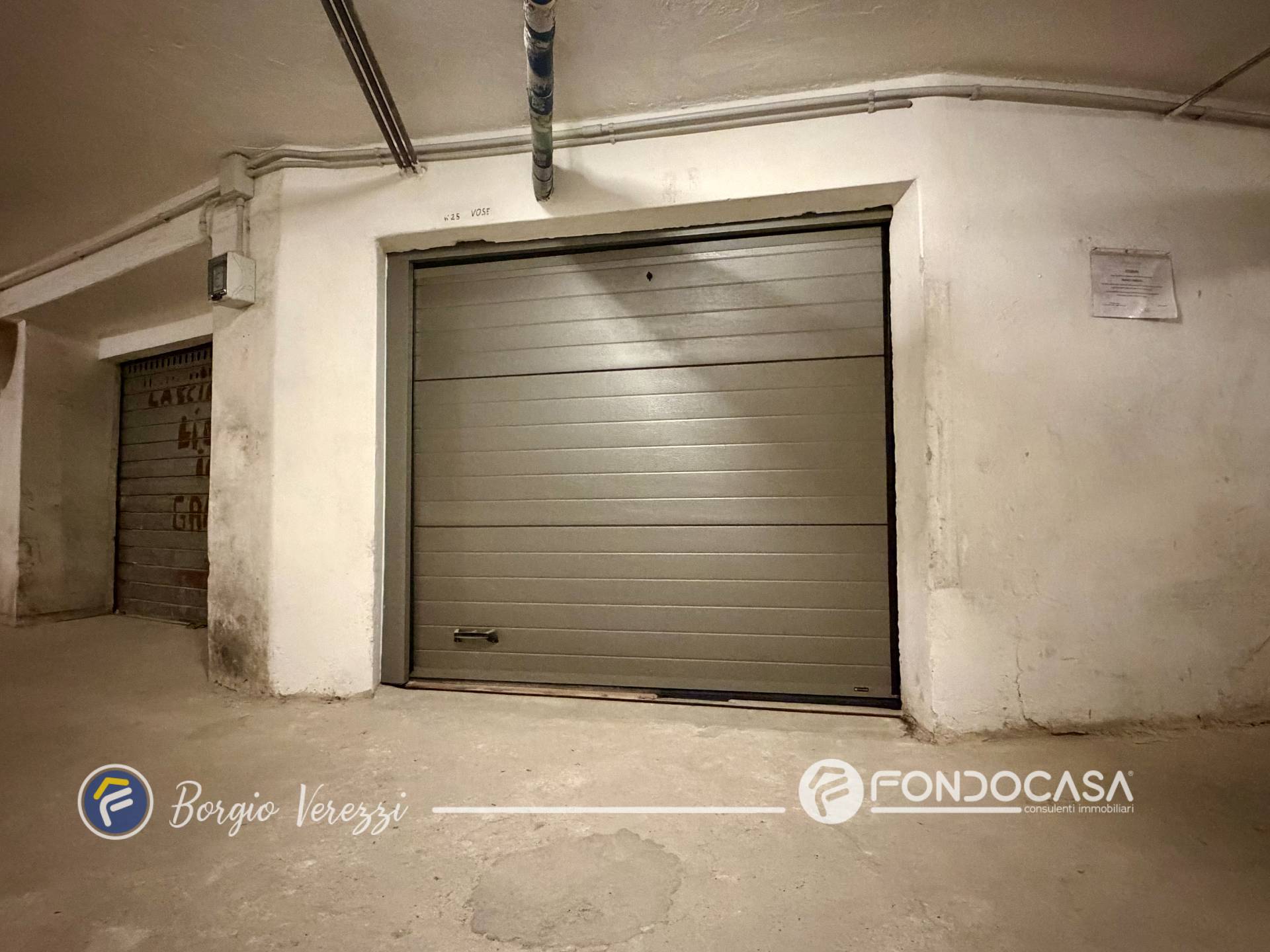 Box o garage in vendita a Borgio Verezzi