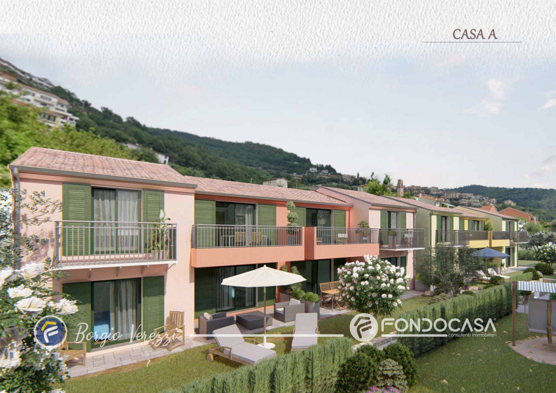 Appartamento in vendita a Tovo San Giacomo