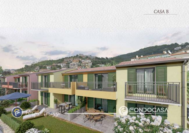 Appartamento in vendita a Tovo San Giacomo