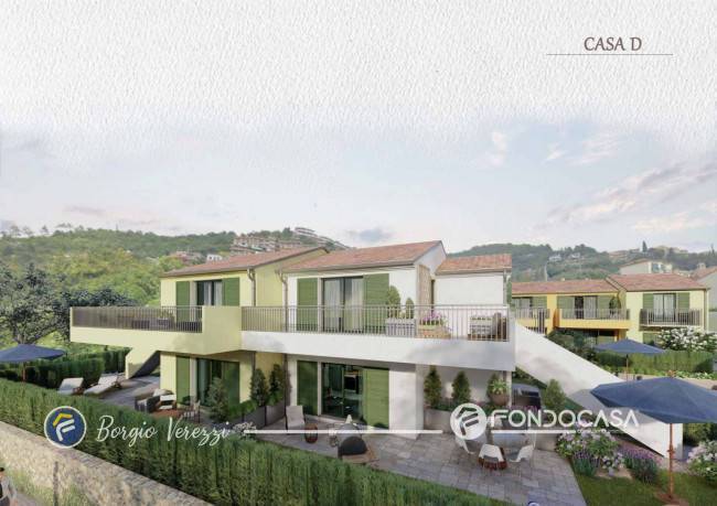 Appartamento in vendita a Tovo San Giacomo