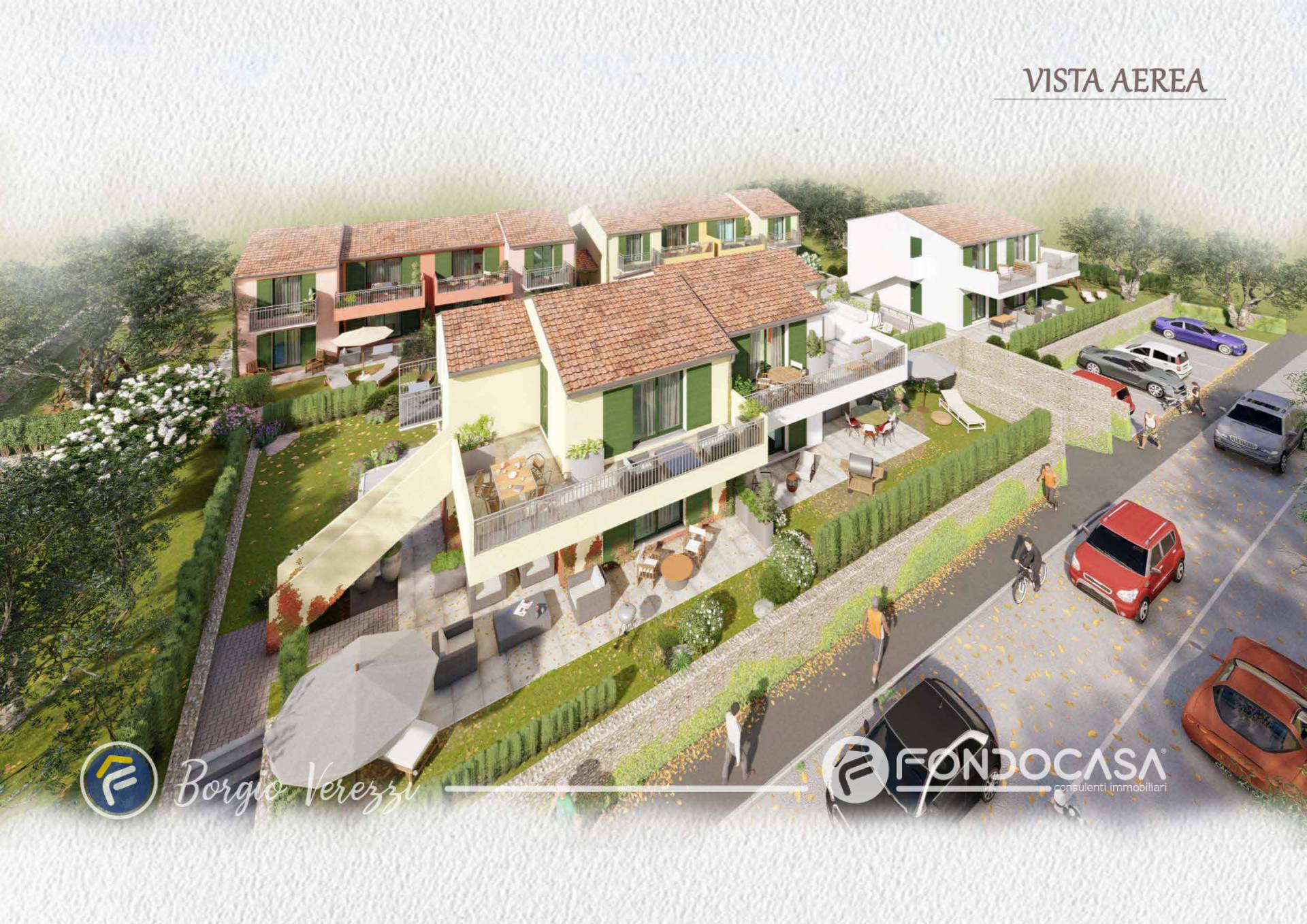 Appartamento in vendita a Tovo San Giacomo