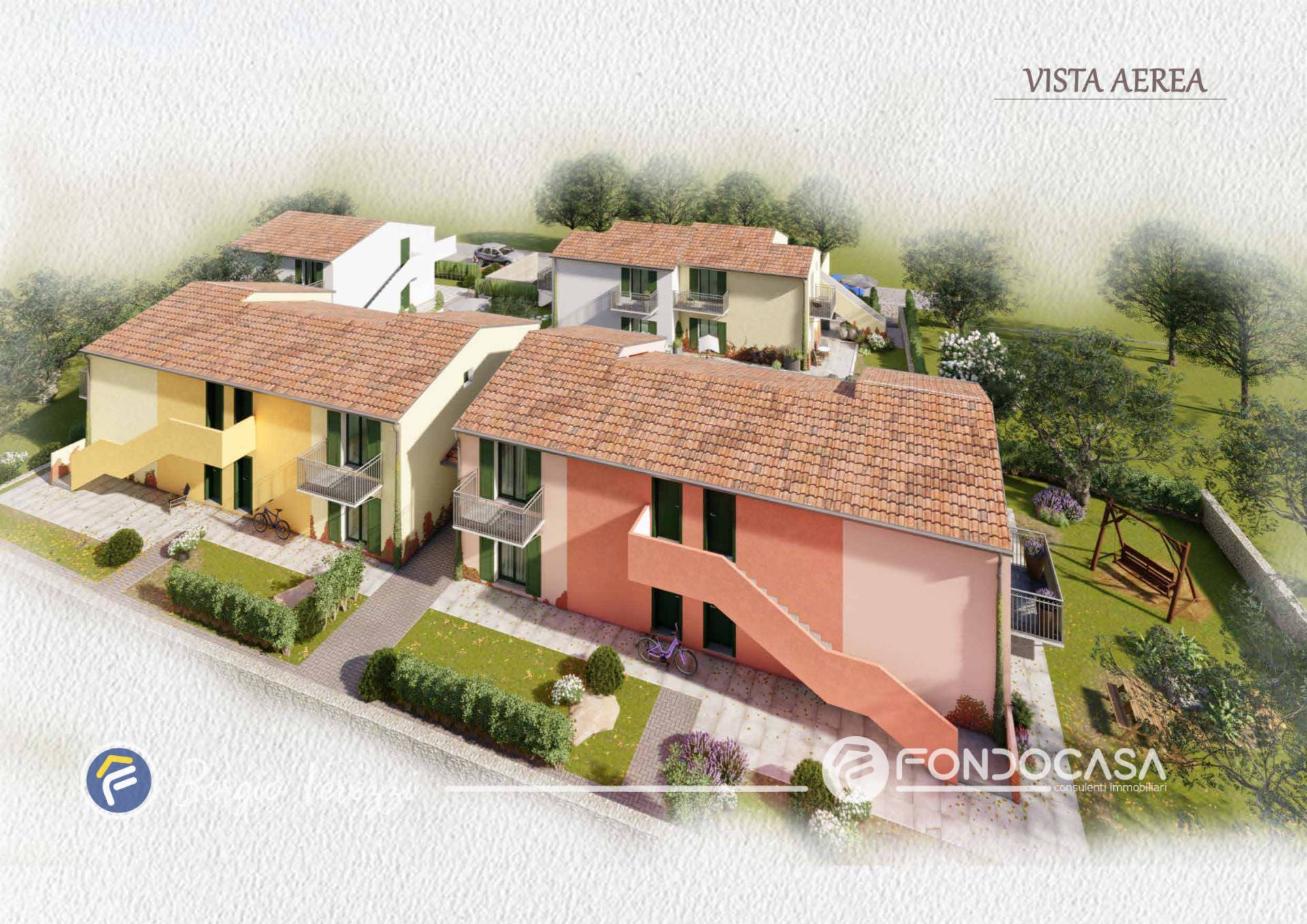 Appartamento in vendita a Tovo San Giacomo