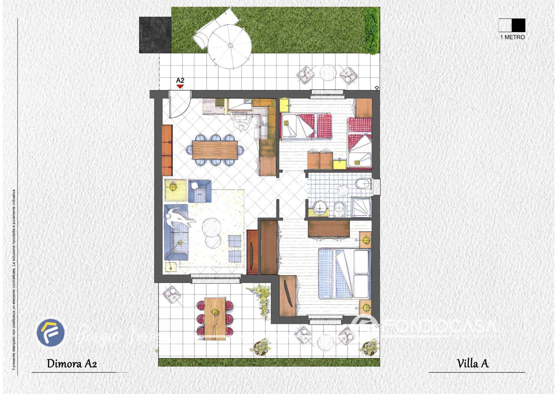 Appartamento in vendita a Tovo San Giacomo