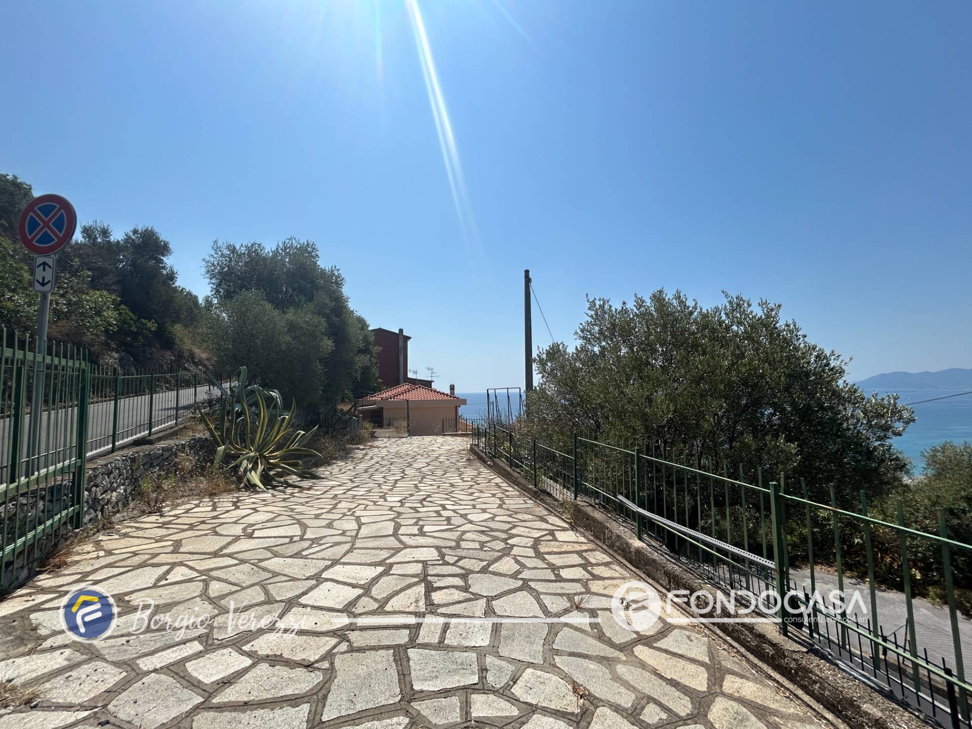 Villa in vendita a Borgio Verezzi, Borgio