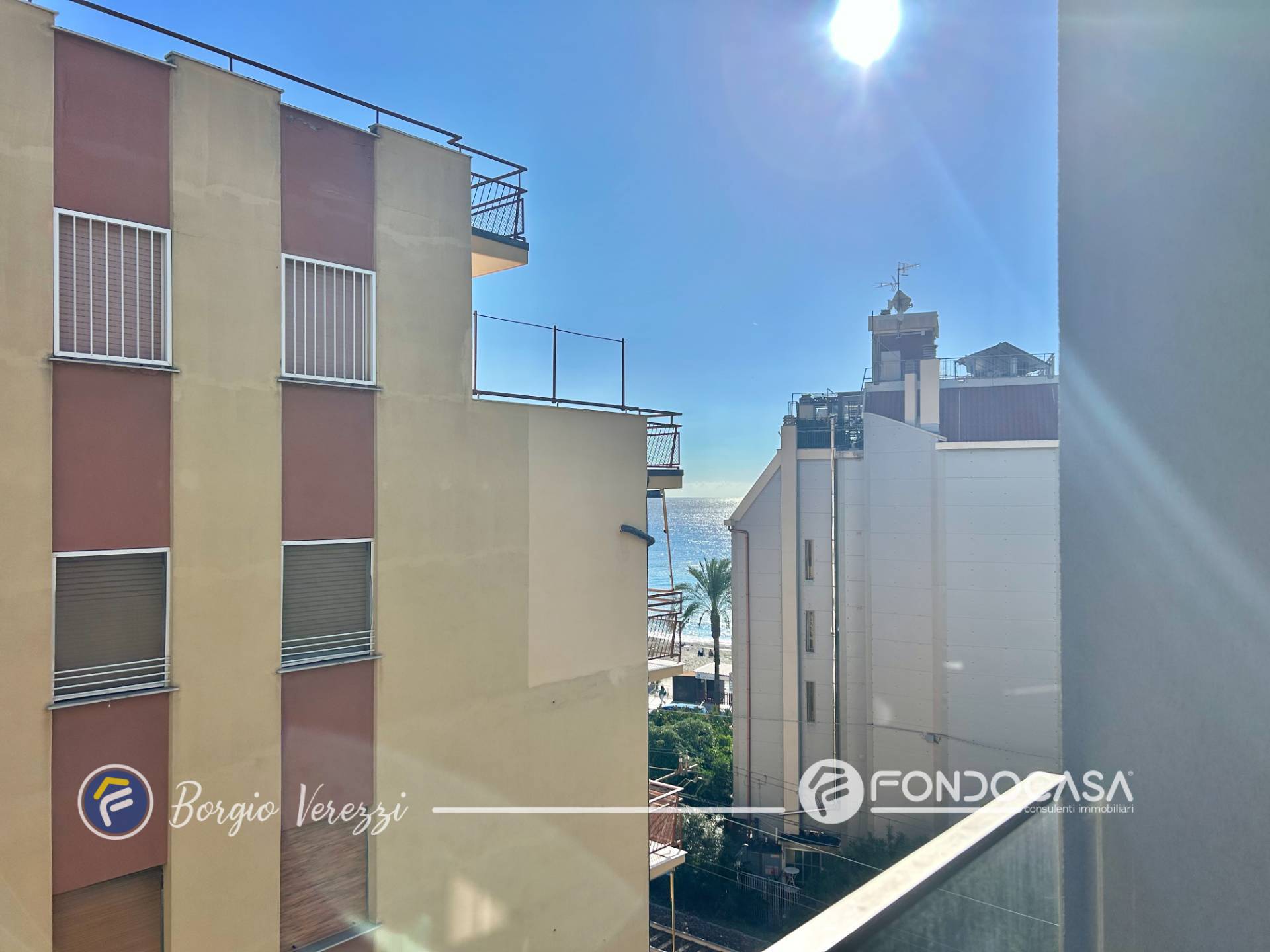 Appartamento in vendita a Pietra Ligure