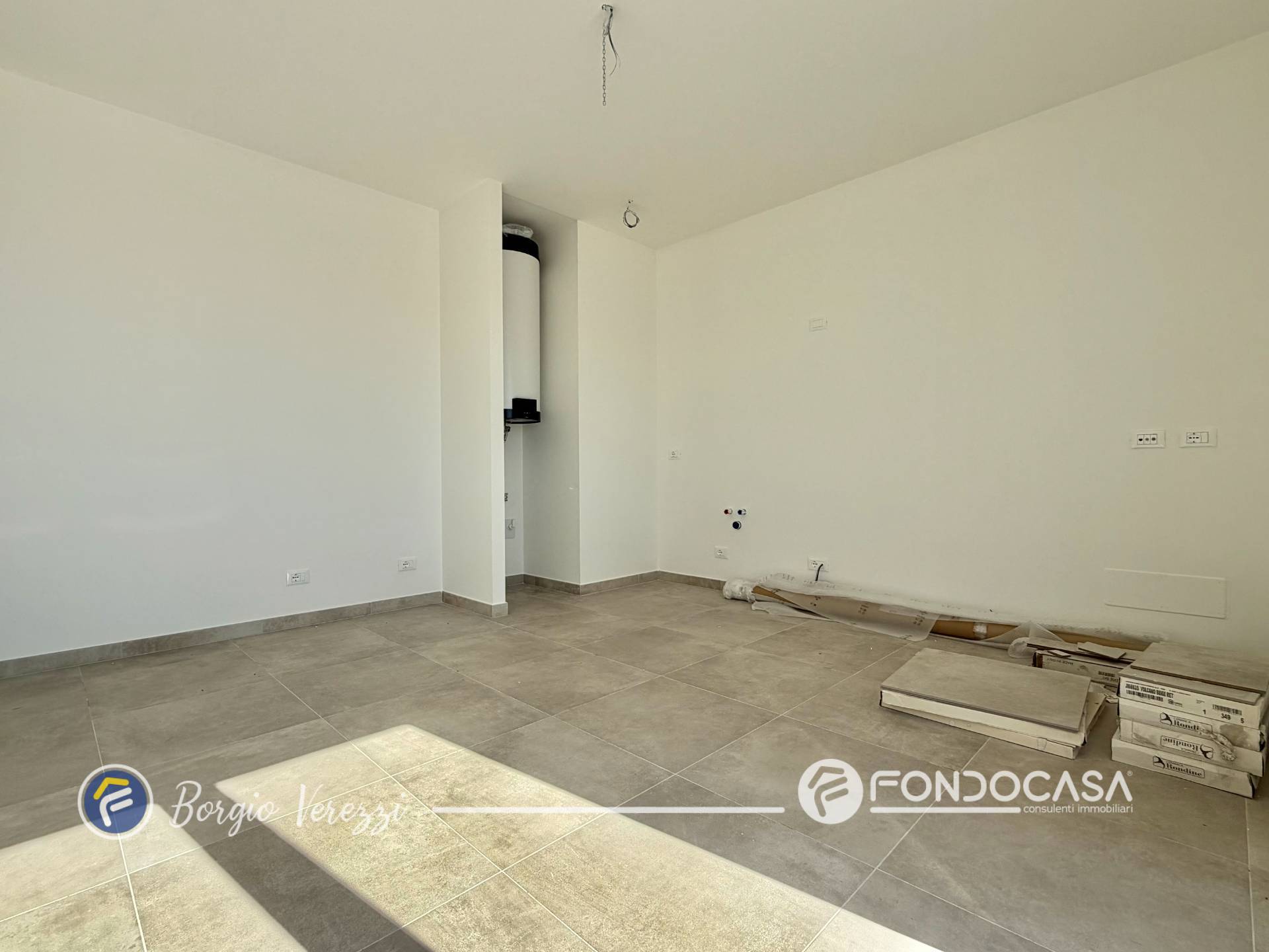 Appartamento in vendita a Borgio Verezzi, Borgio