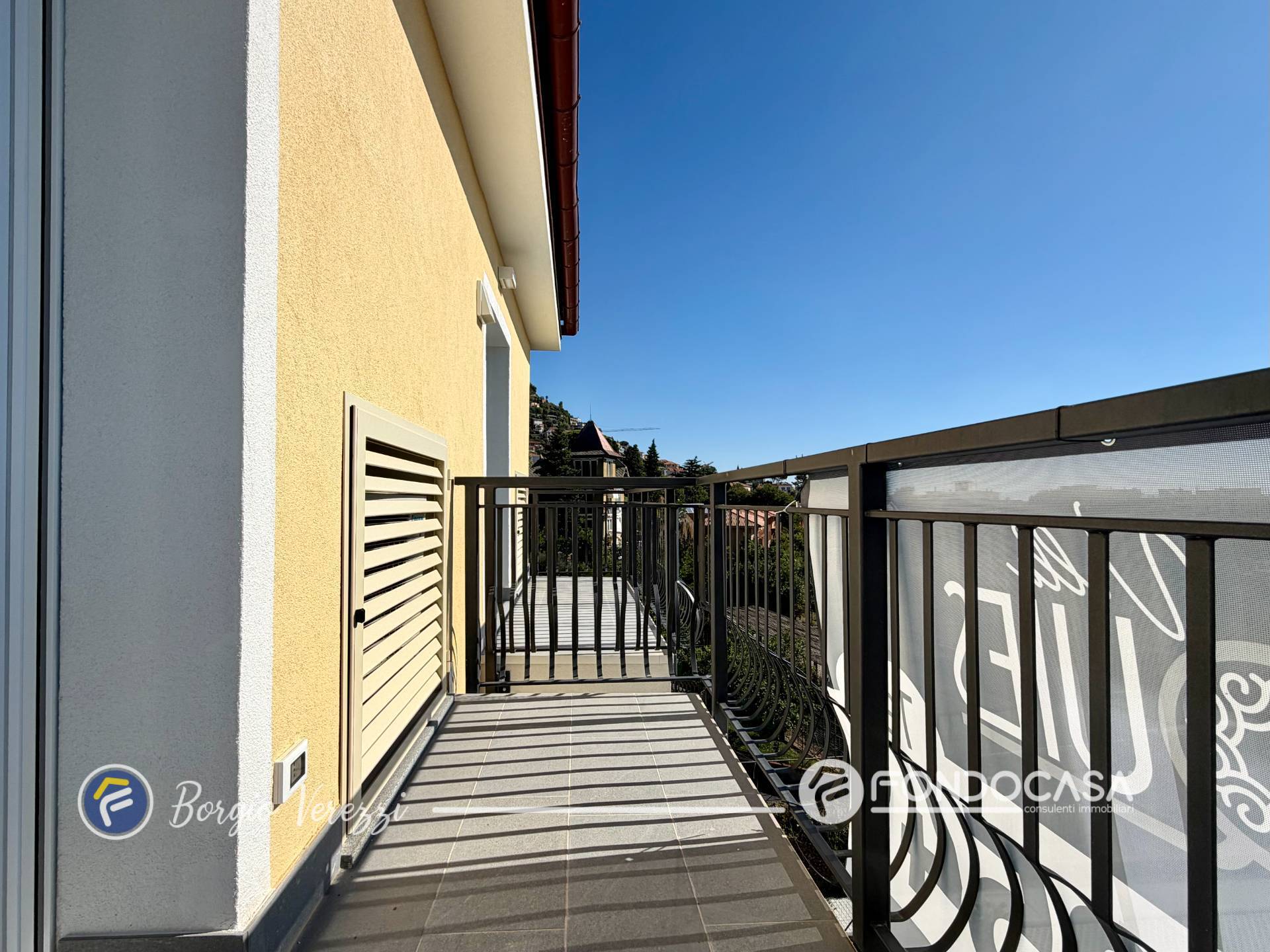 Appartamento in vendita a Borgio Verezzi, Borgio