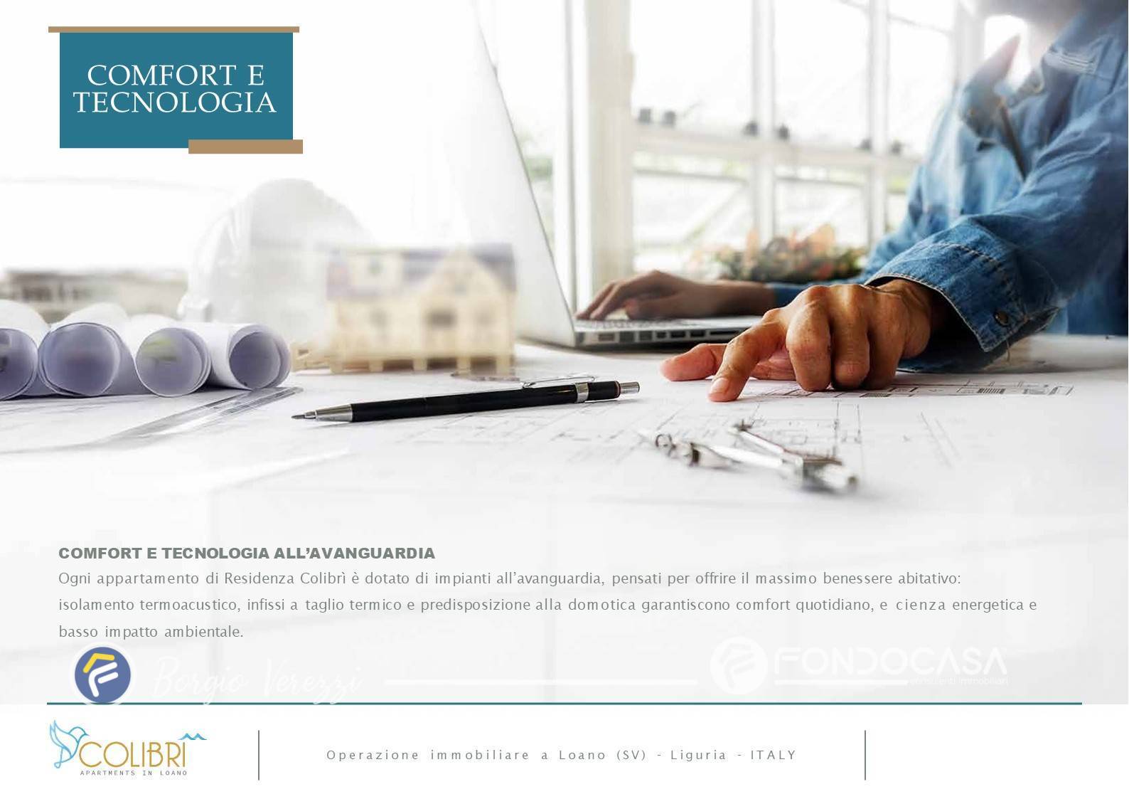 Appartamento in vendita a Loano