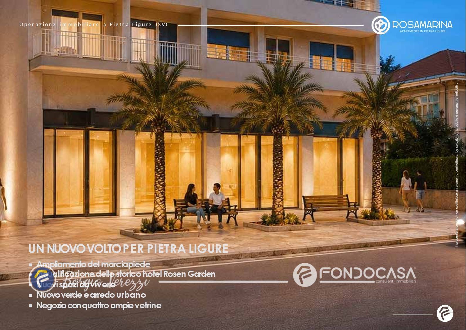 Appartamento in vendita a Pietra Ligure