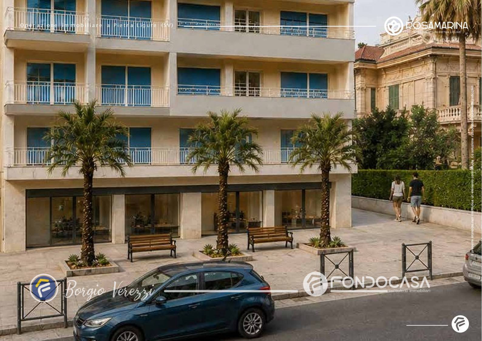 Appartamento in vendita a Pietra Ligure