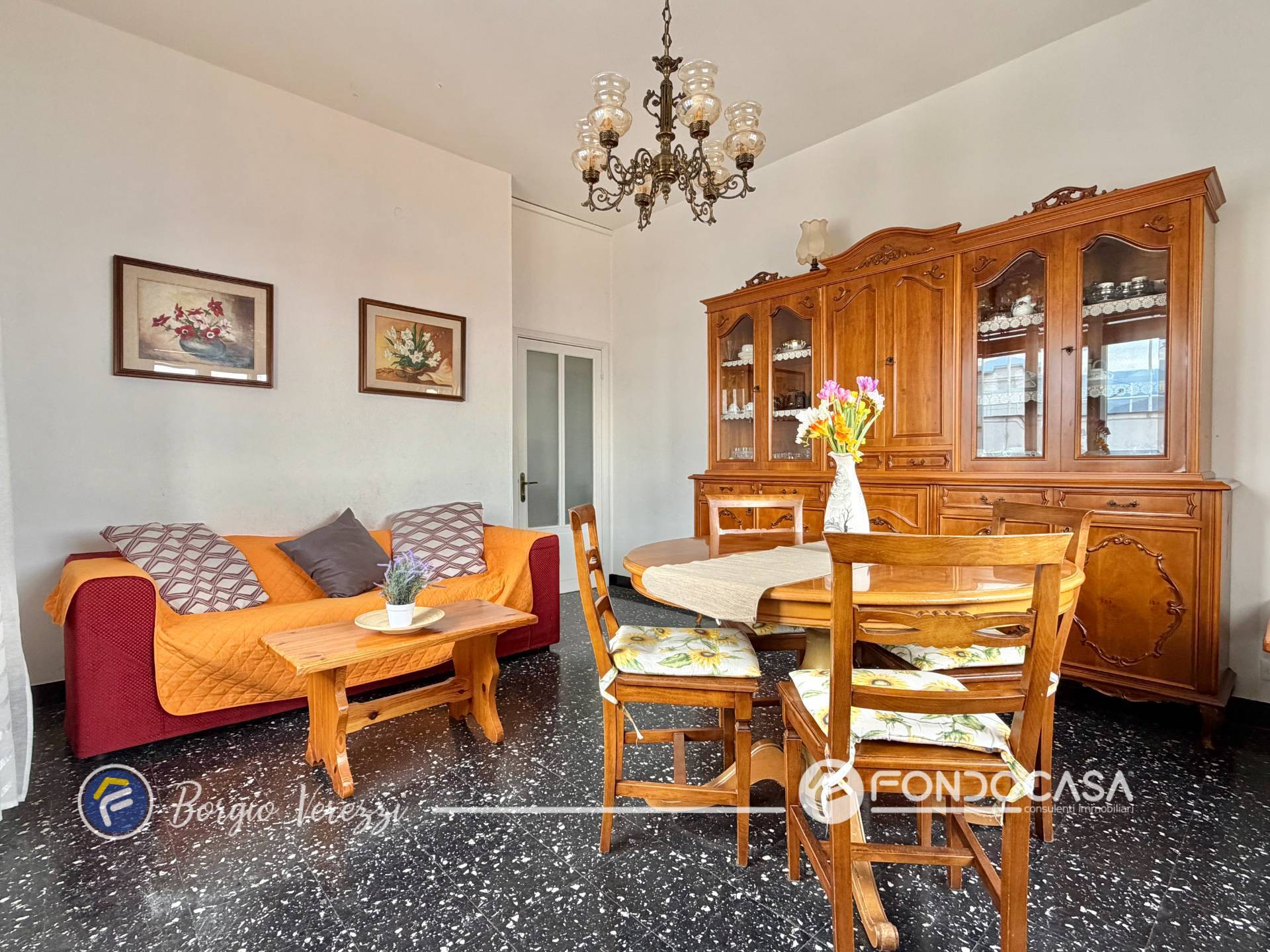 Appartamento in vendita a Borgio Verezzi, Borgio