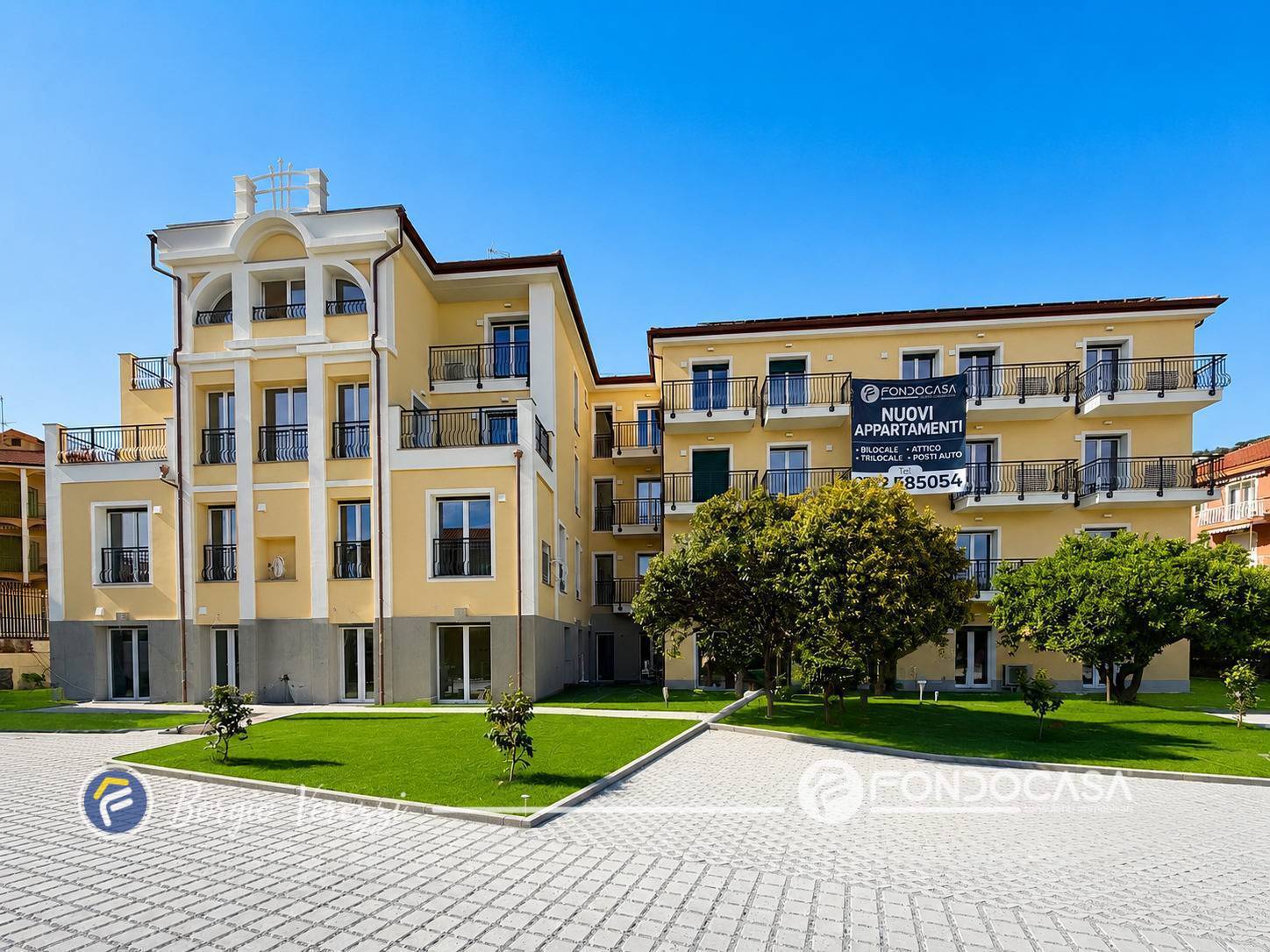 Appartamento in vendita a Borgio Verezzi