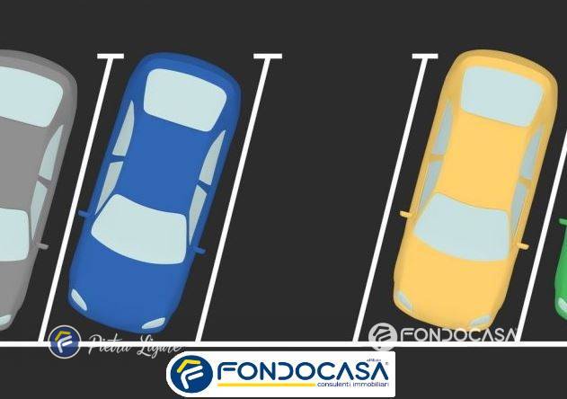 Posto auto scoperto in vendita a Pietra Ligure