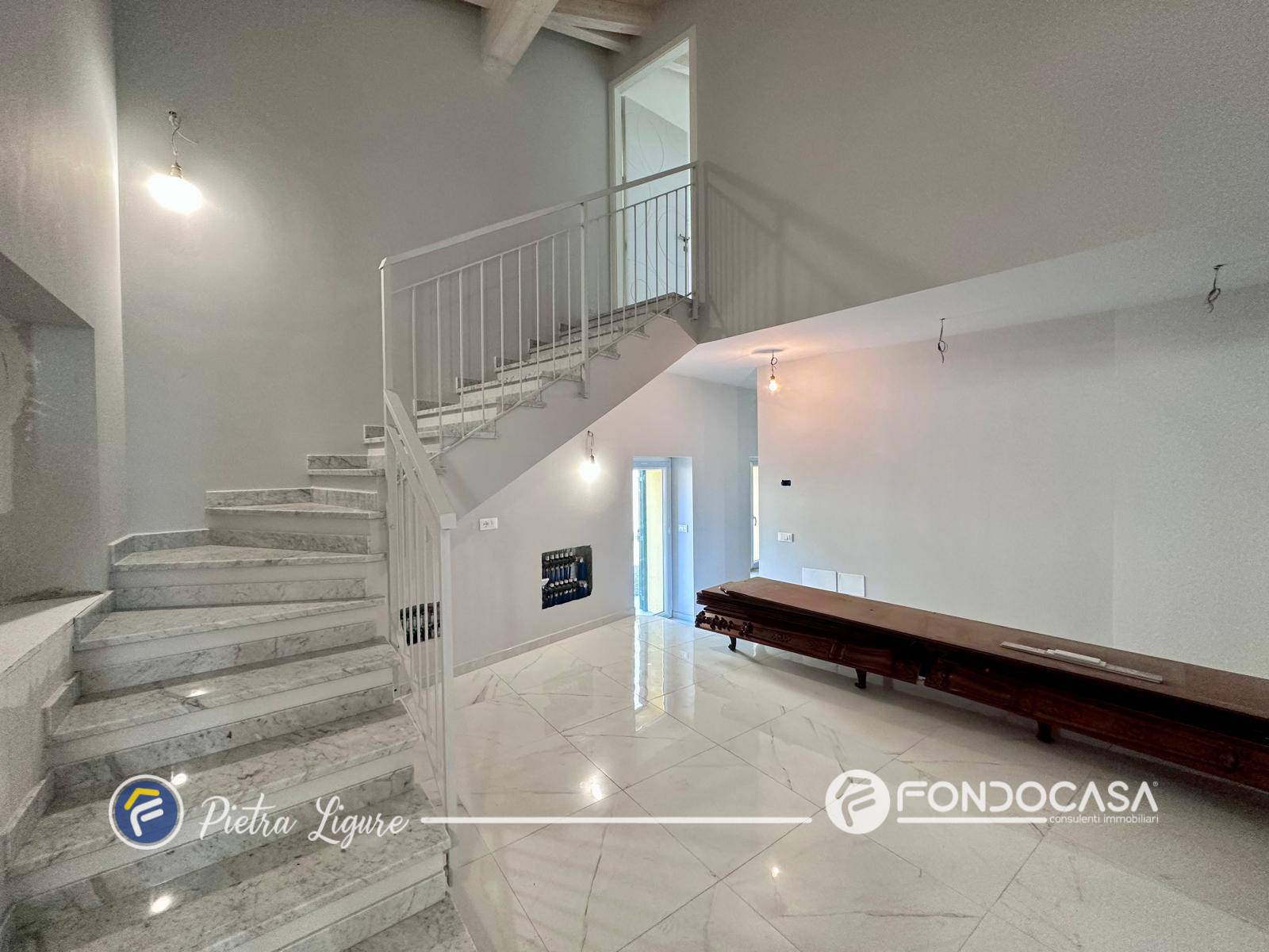 Casa semindipendente in vendita a Magliolo