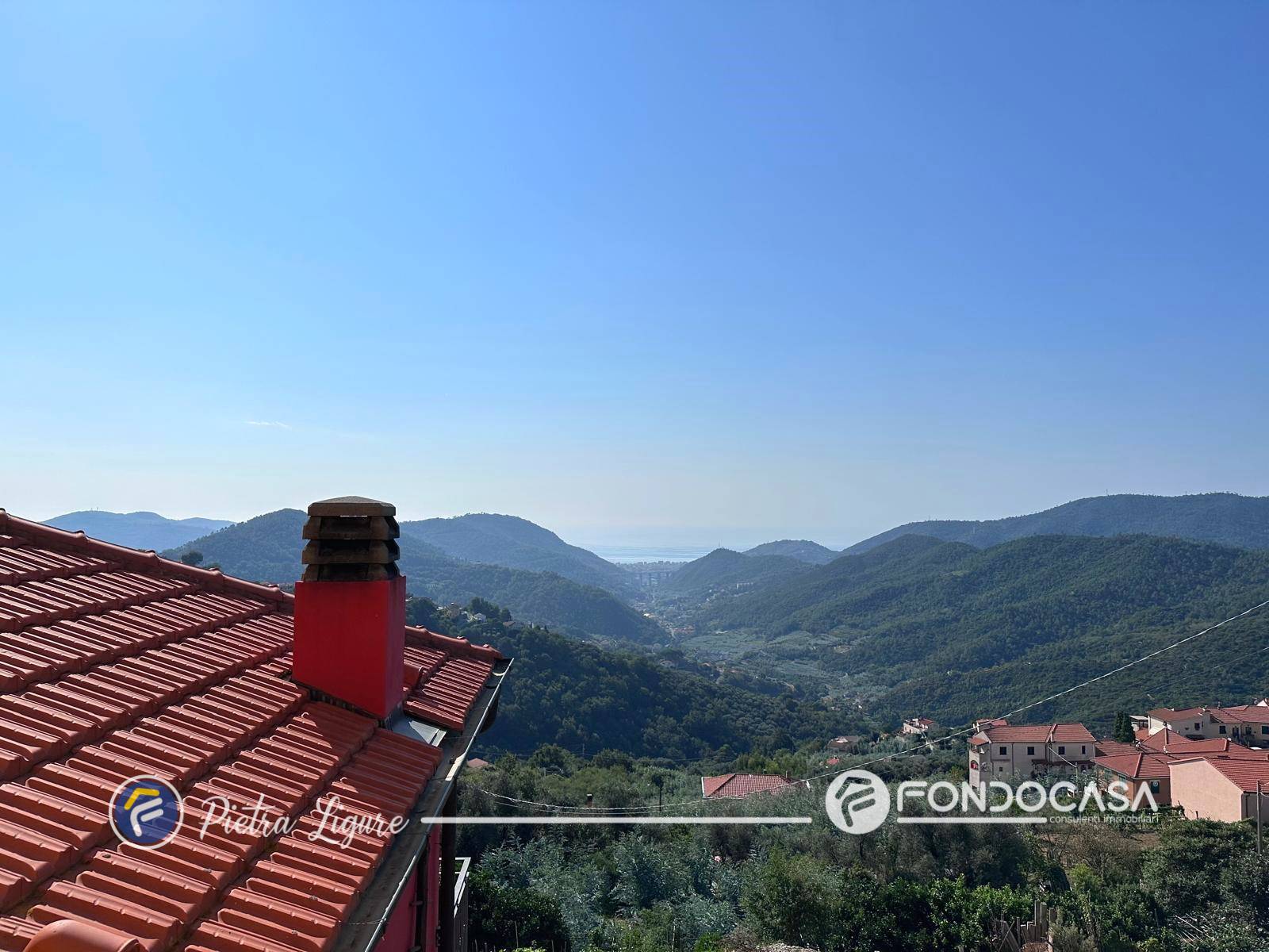 Casa semindipendente in vendita a Magliolo