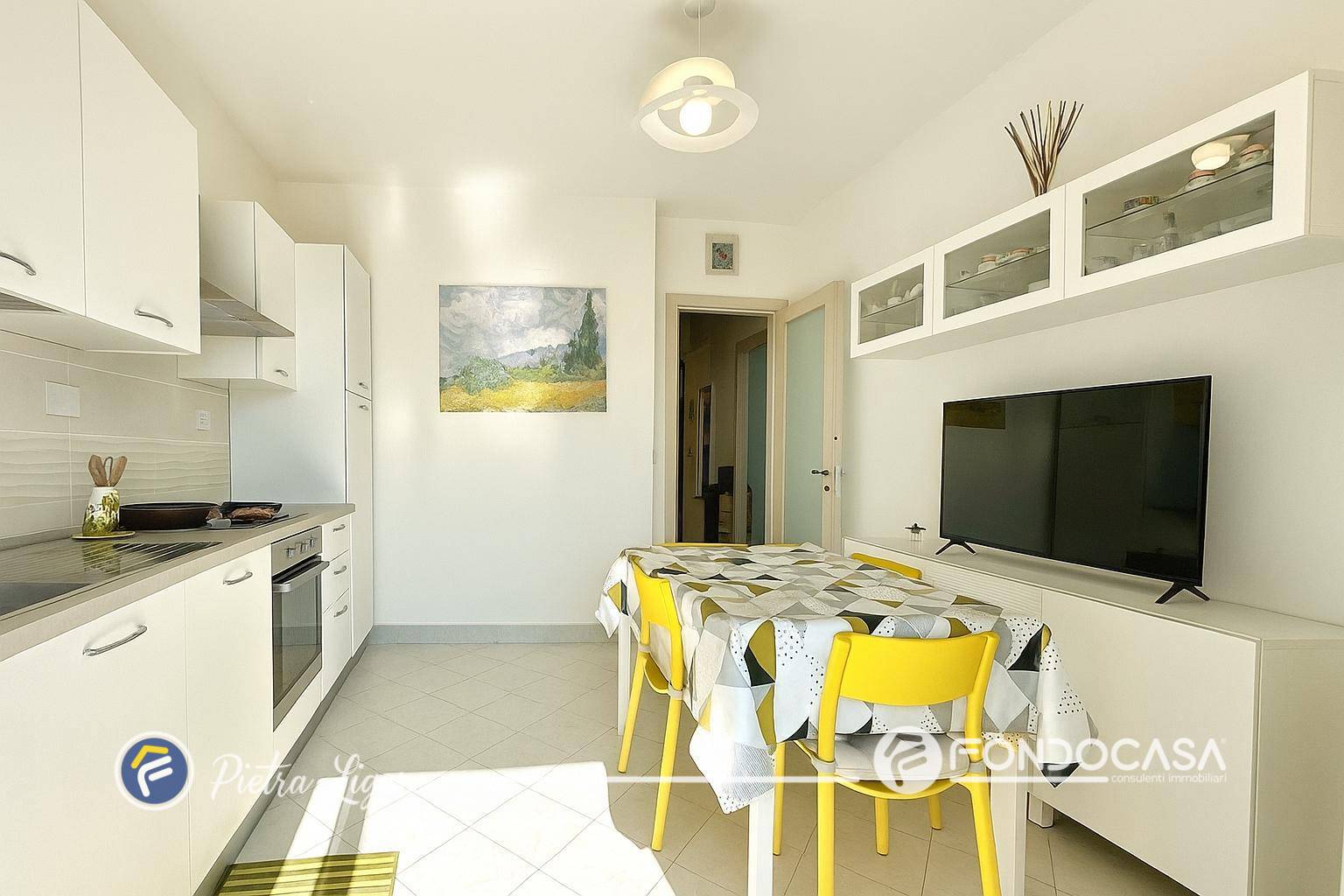 Appartamento in vendita a Pietra Ligure