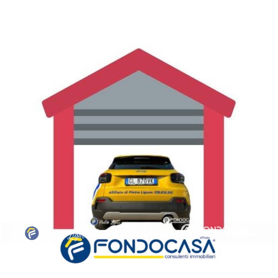 Box o garage in vendita a Pietra Ligure