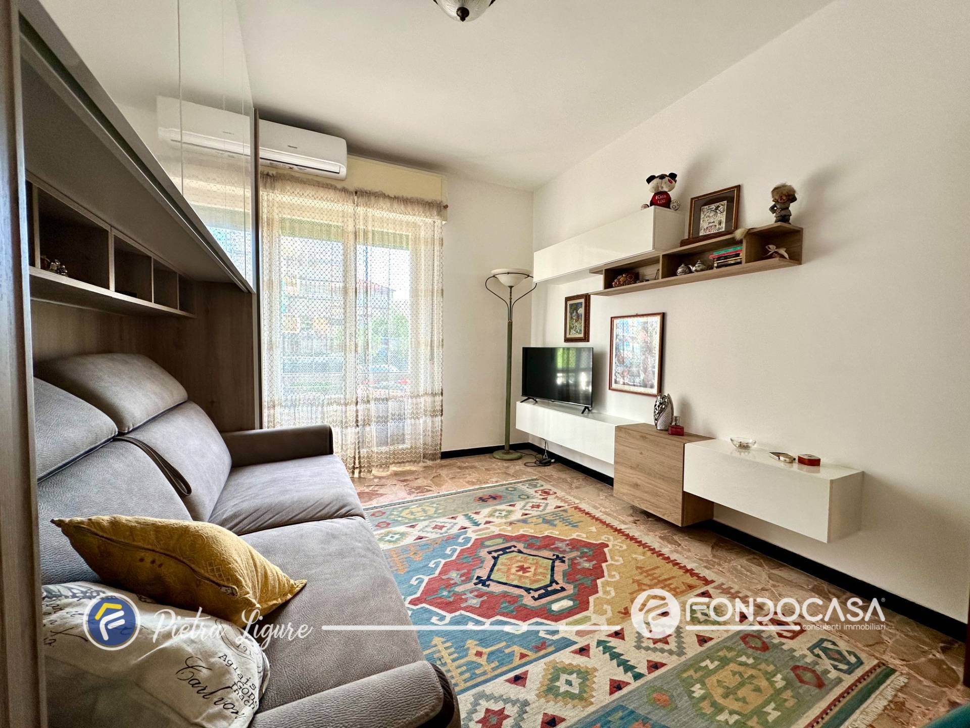 Appartamento in vendita a Pietra Ligure