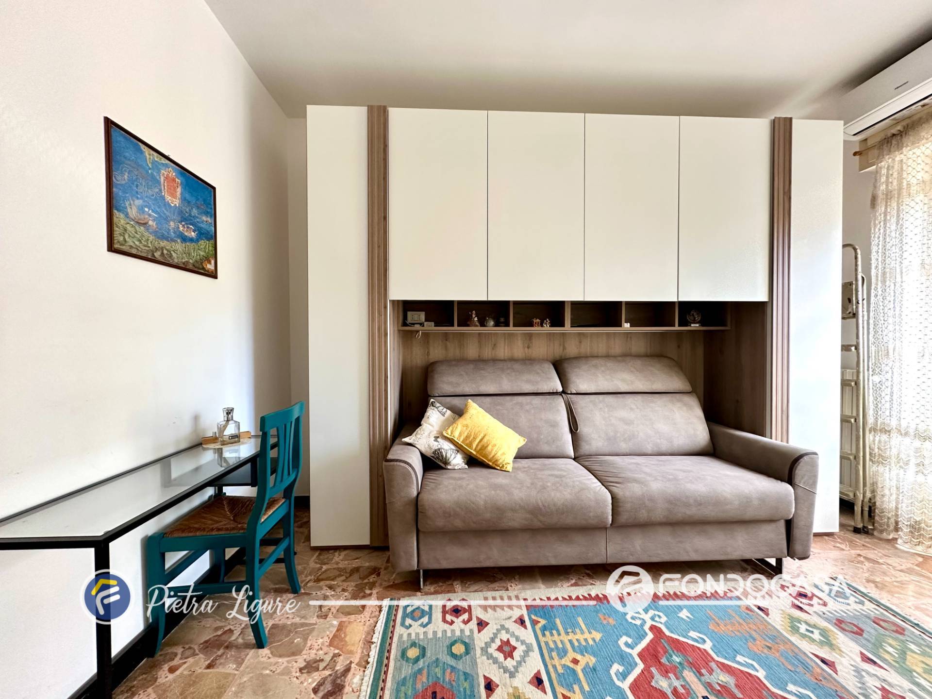 Appartamento in vendita a Pietra Ligure