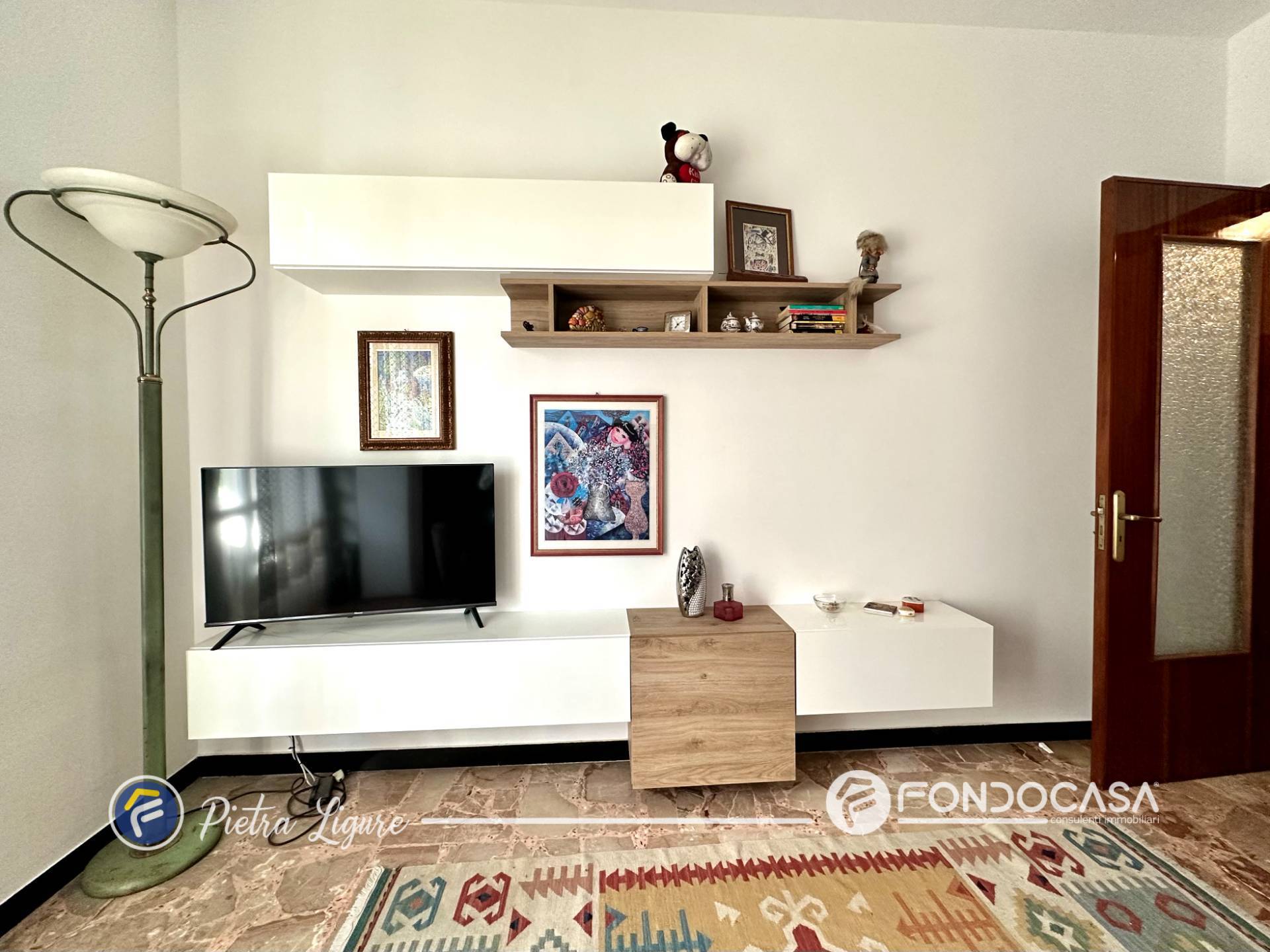 Appartamento in vendita a Pietra Ligure