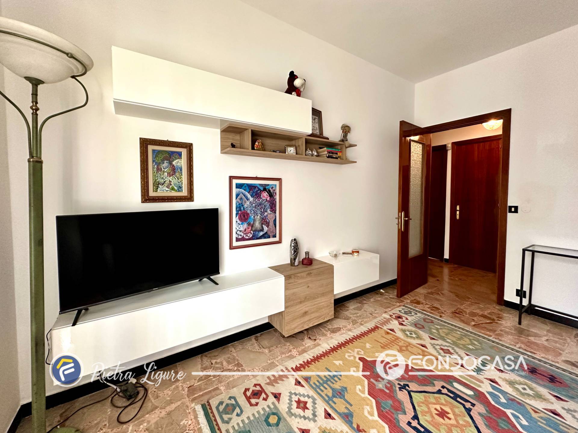 Appartamento in vendita a Pietra Ligure