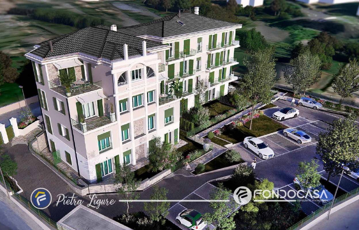 Appartamento in vendita a Borgio Verezzi