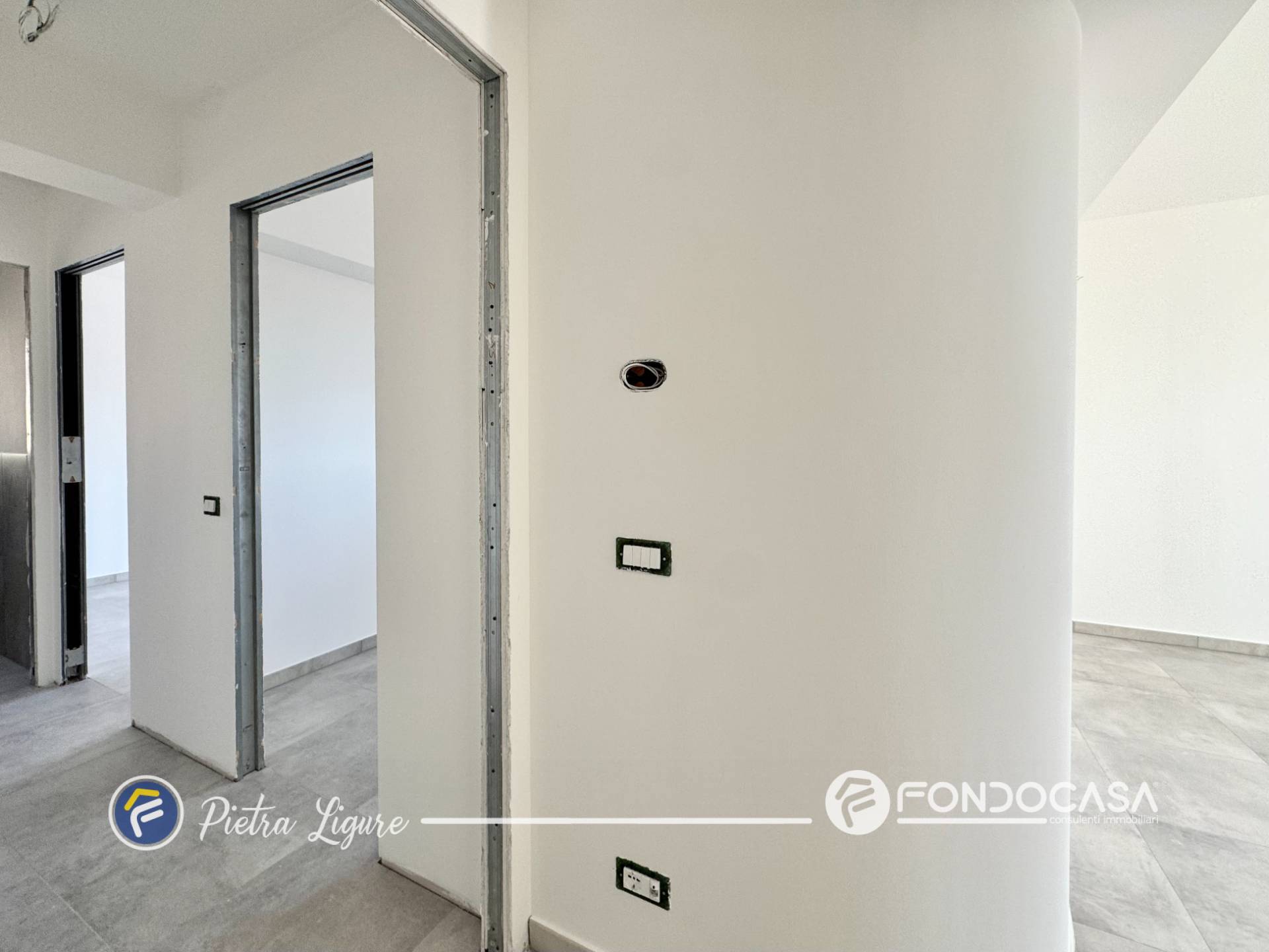 Appartamento in vendita a Borgio Verezzi