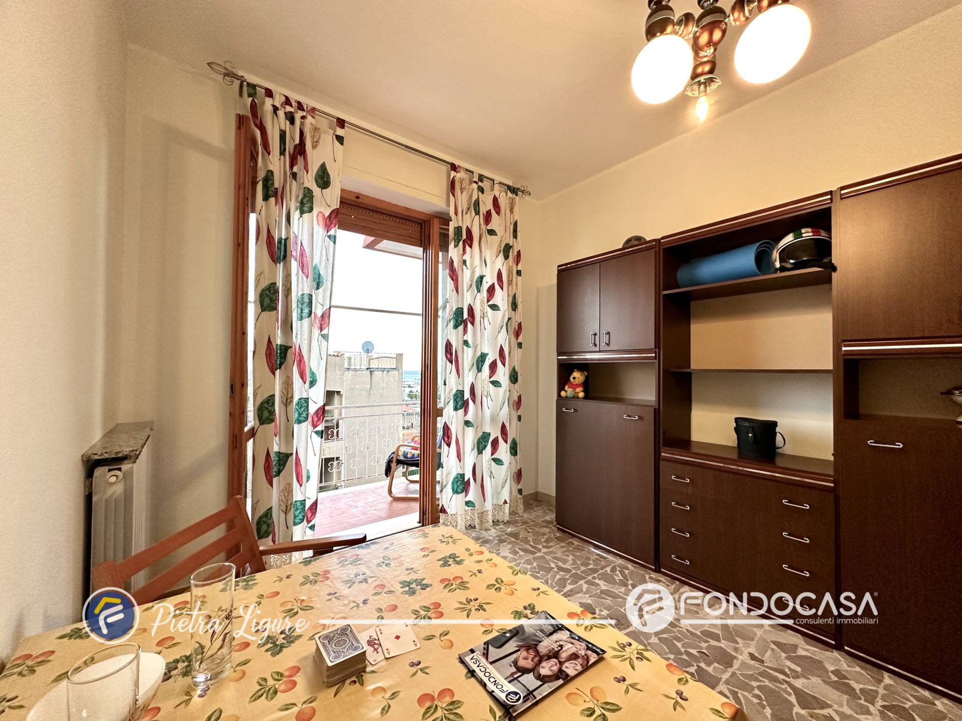 Appartamento in vendita a Pietra Ligure