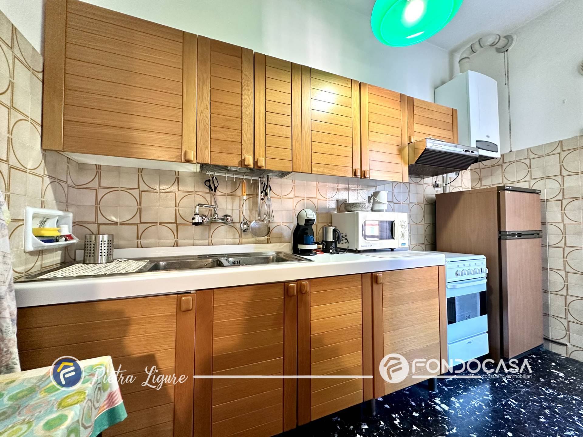 Appartamento in vendita a Borgio Verezzi