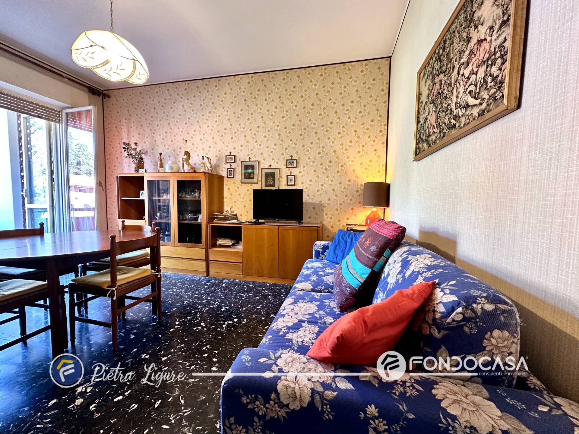 Appartamento in vendita a Borgio Verezzi