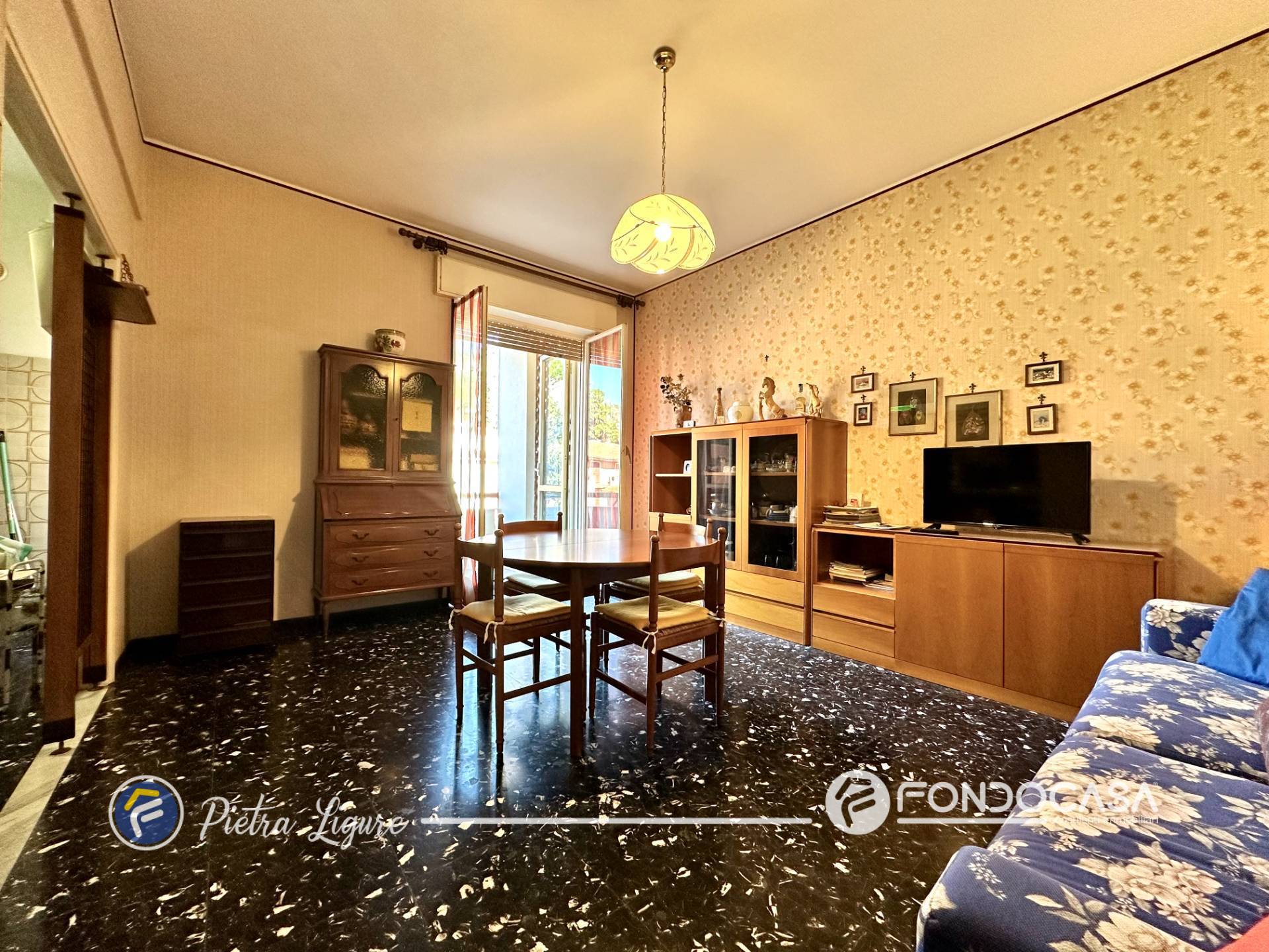 Appartamento in vendita a Borgio Verezzi