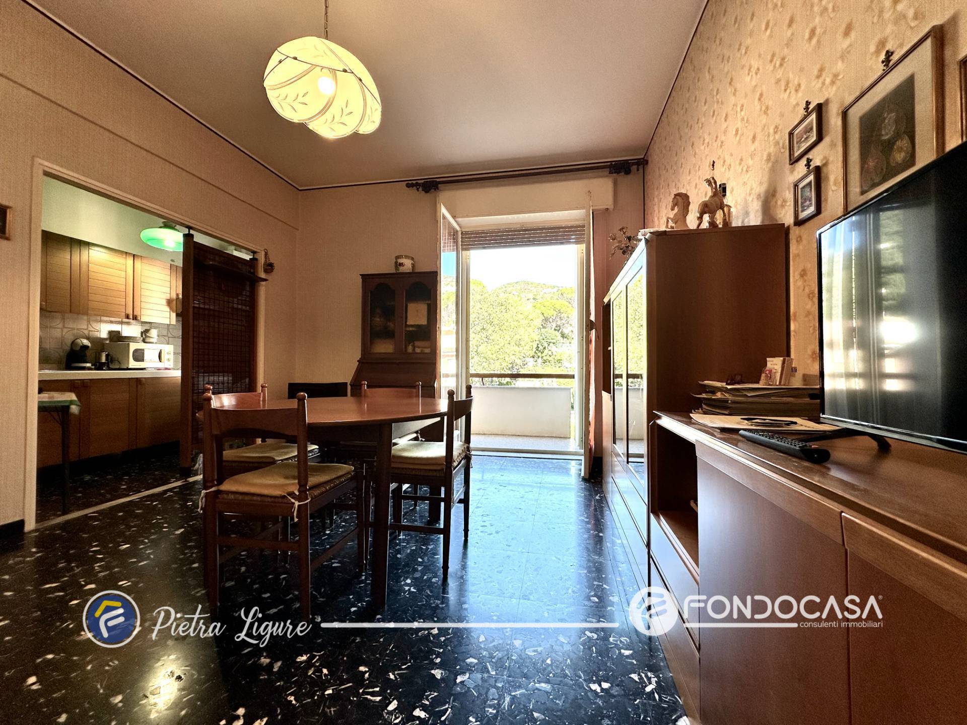 Appartamento in vendita a Borgio Verezzi