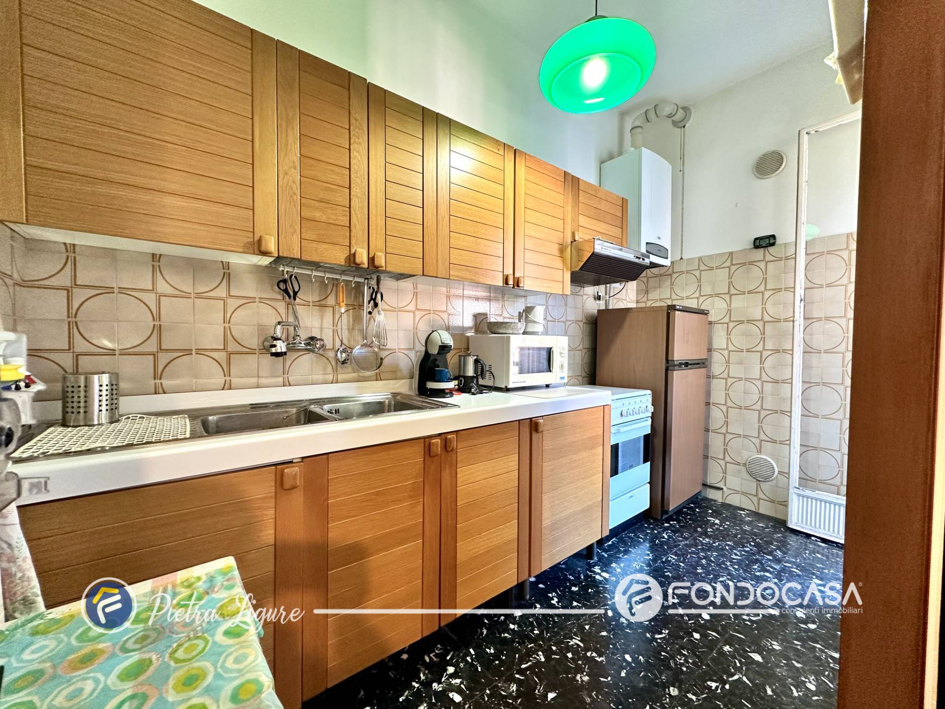 Appartamento in vendita a Borgio Verezzi