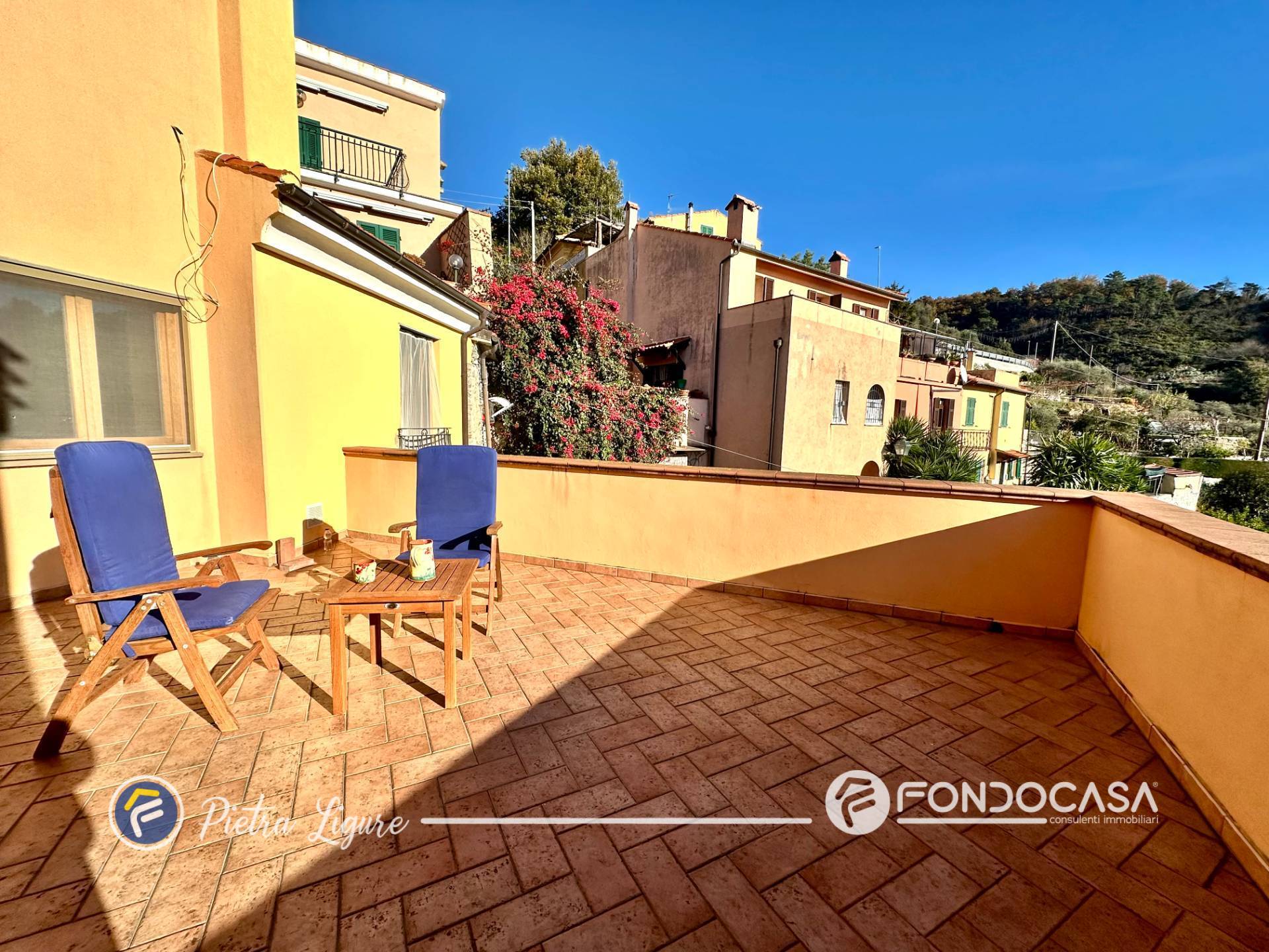 Semindipendente in vendita a Magliolo