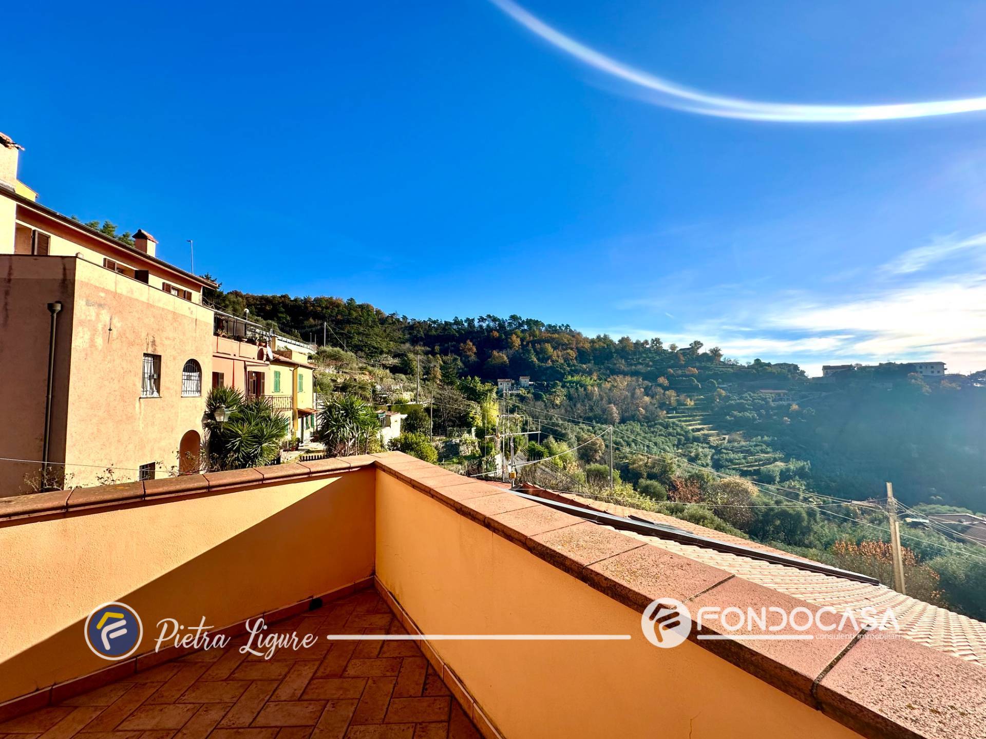 Semindipendente in vendita a Magliolo