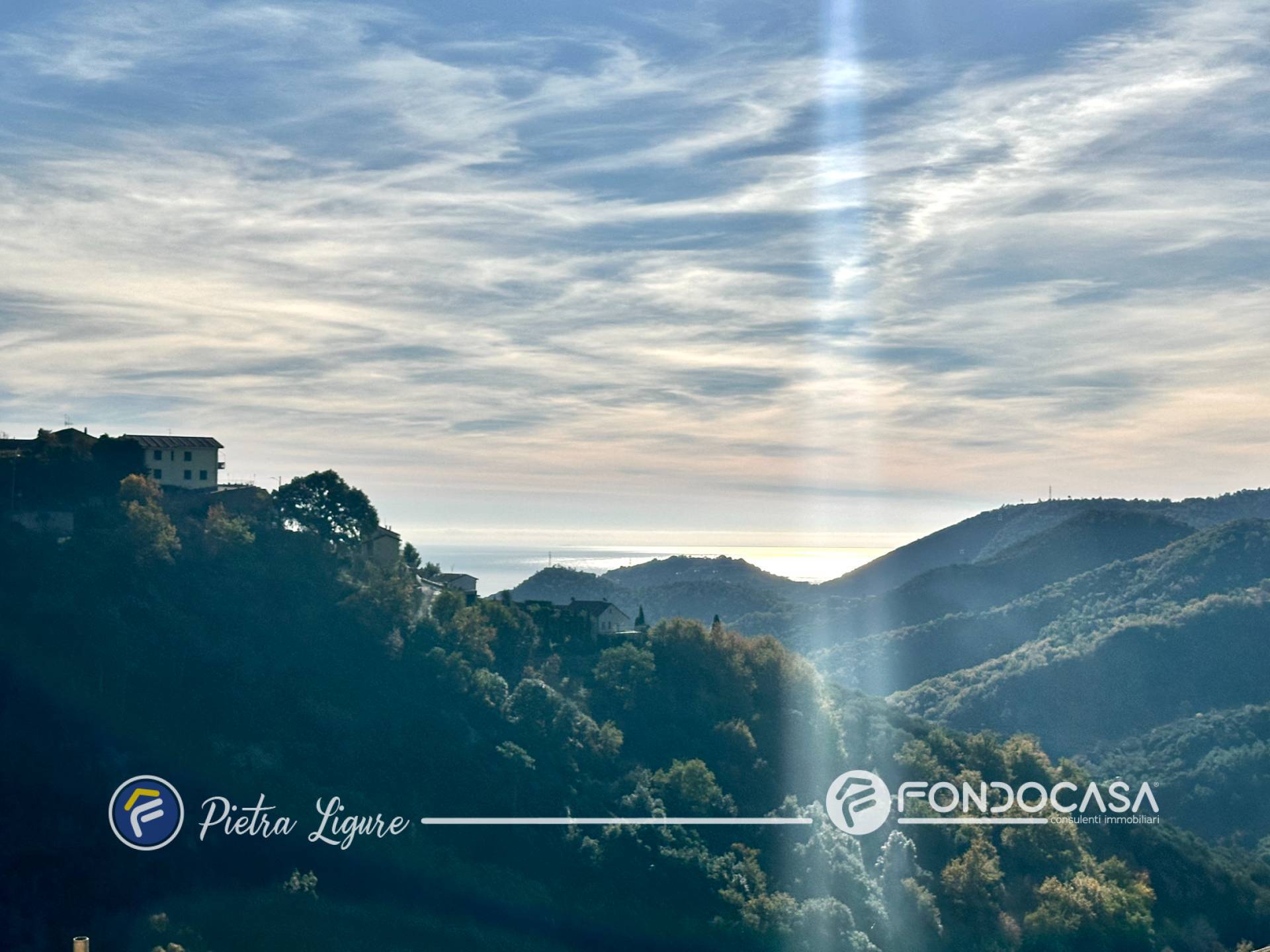 Semindipendente in vendita a Magliolo
