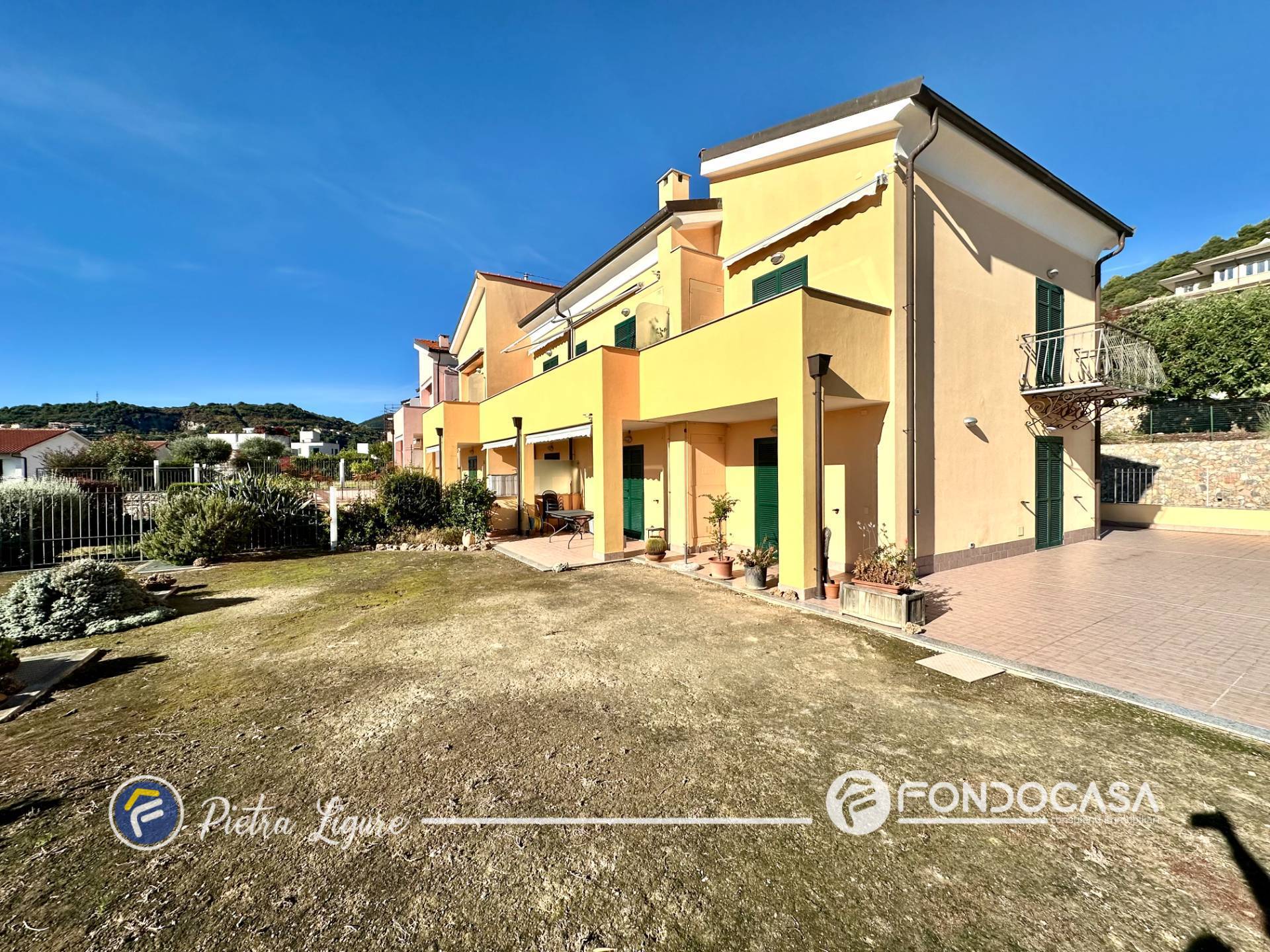 Appartamento in vendita a Pietra Ligure