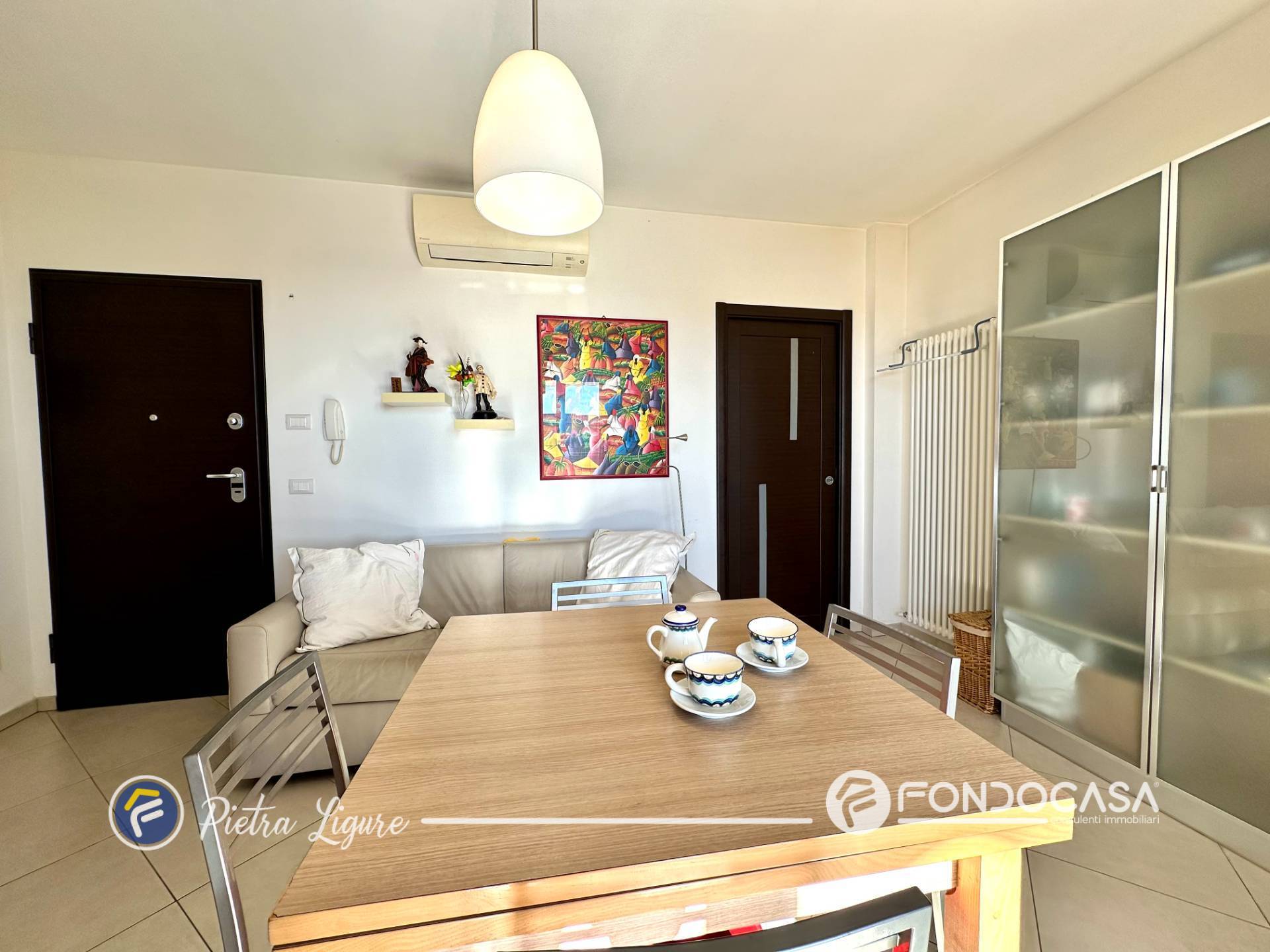 Appartamento in vendita a Pietra Ligure