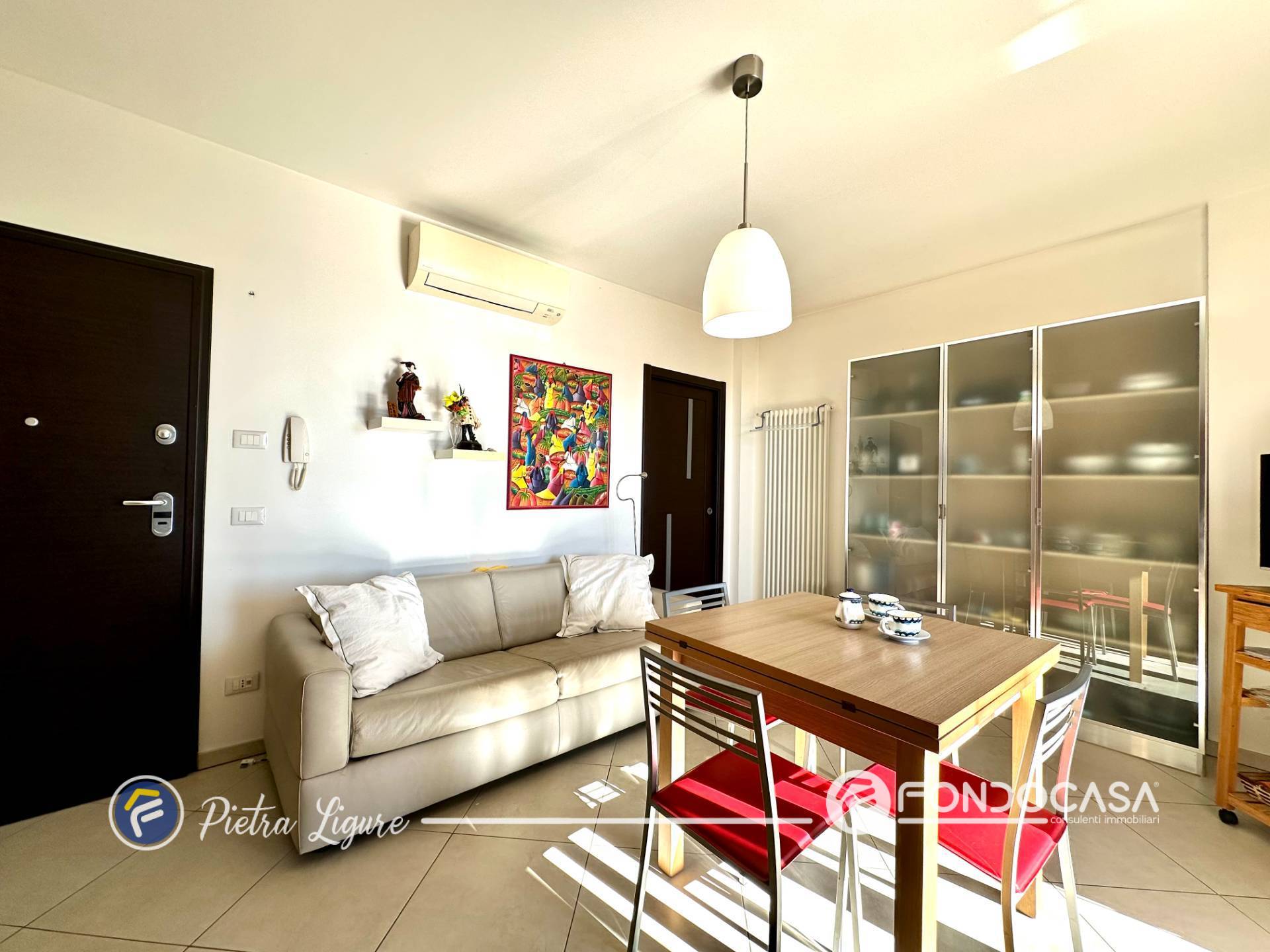 Appartamento in vendita a Pietra Ligure