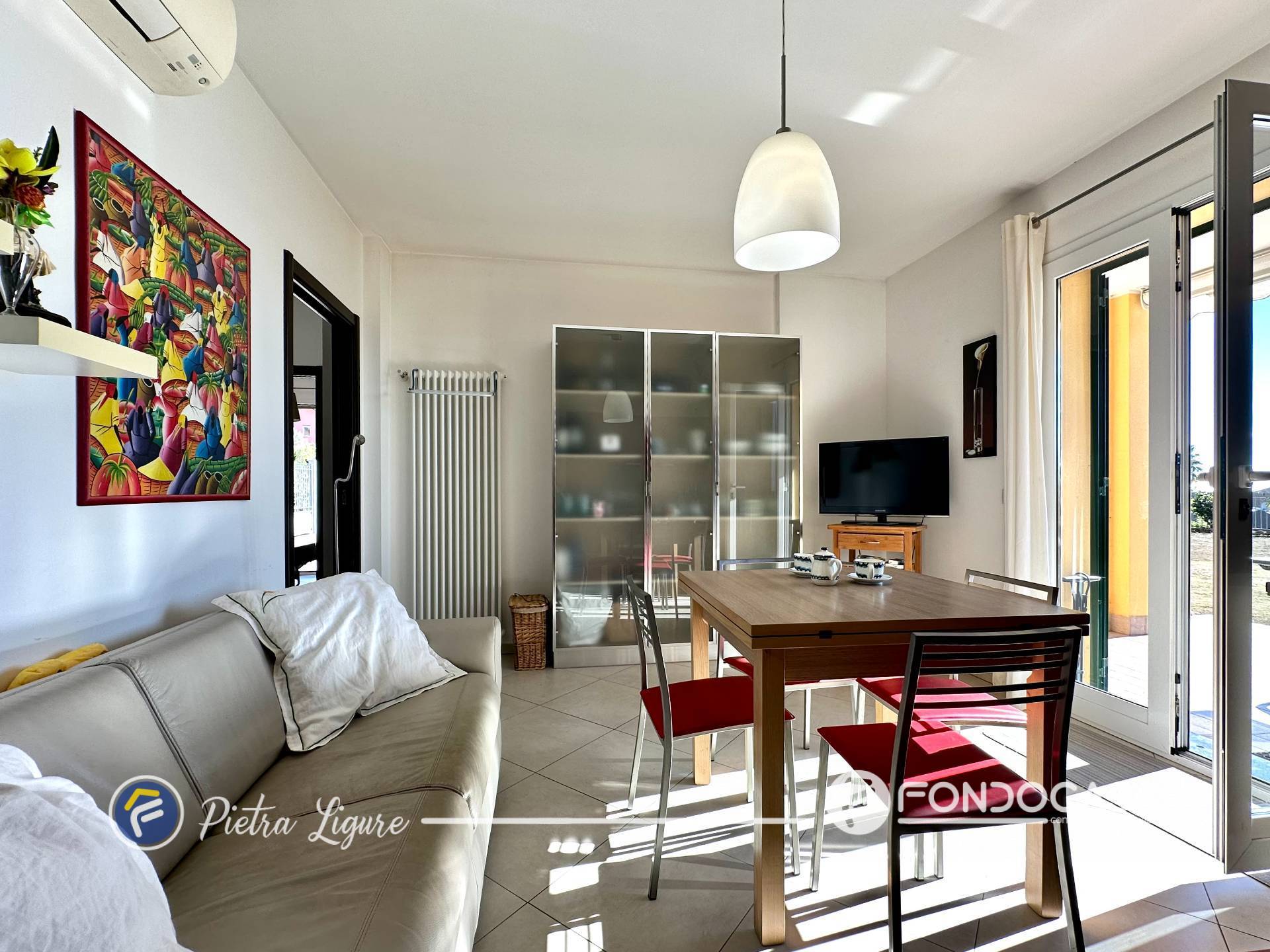 Appartamento in vendita a Pietra Ligure