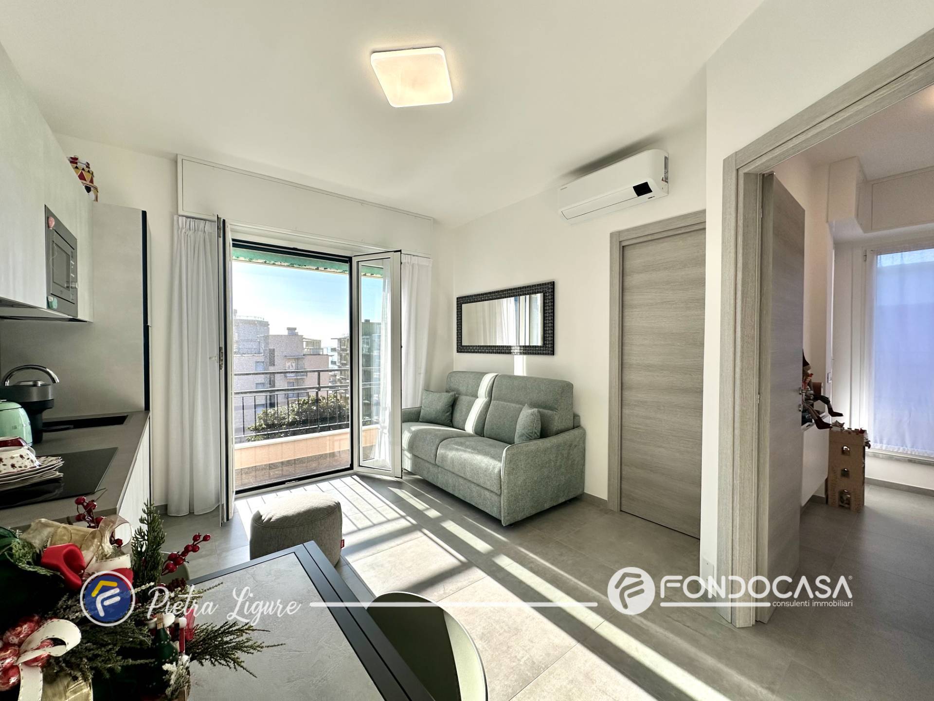 Appartamento in vendita a Pietra Ligure