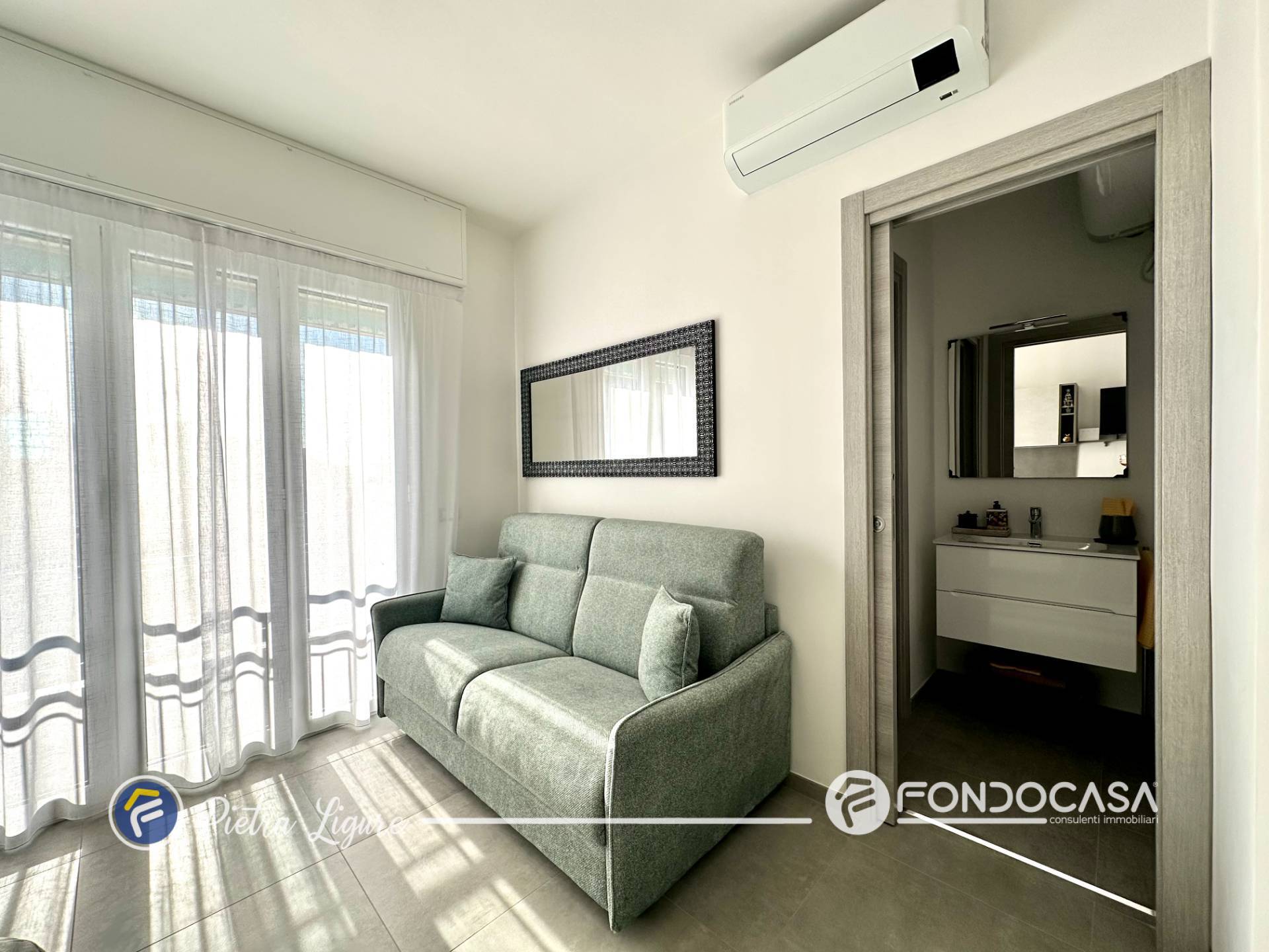 Appartamento in vendita a Pietra Ligure