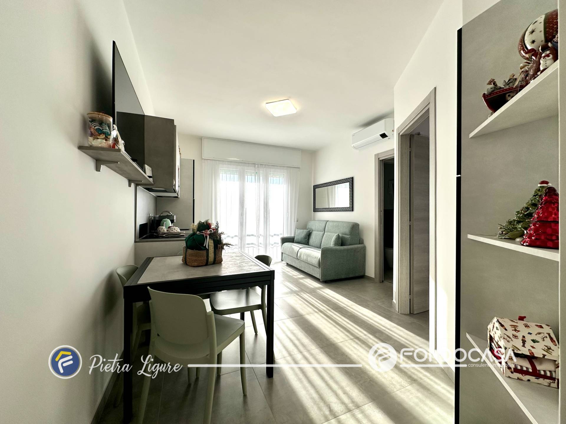 Appartamento in vendita a Pietra Ligure