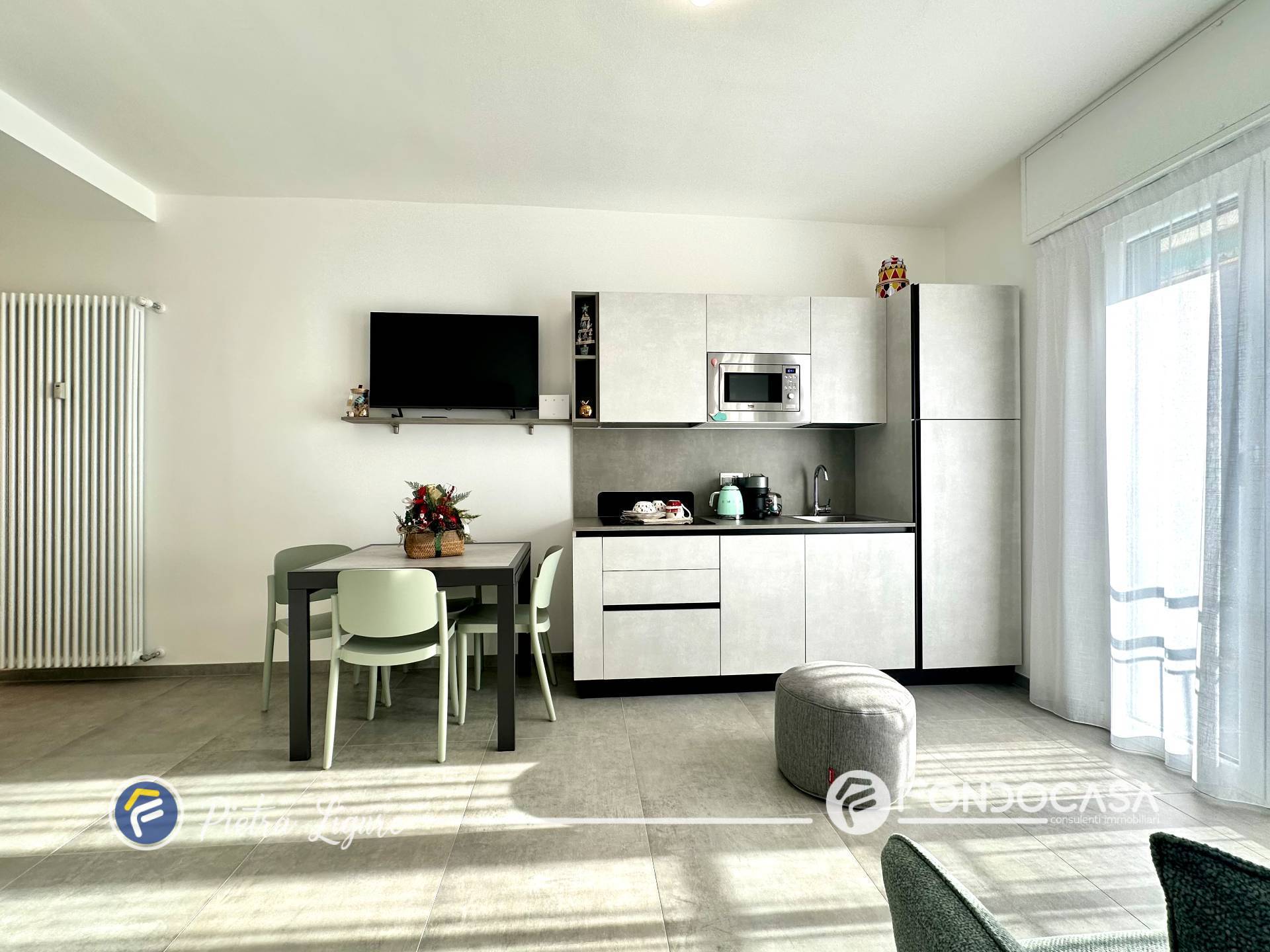 Appartamento in vendita a Pietra Ligure