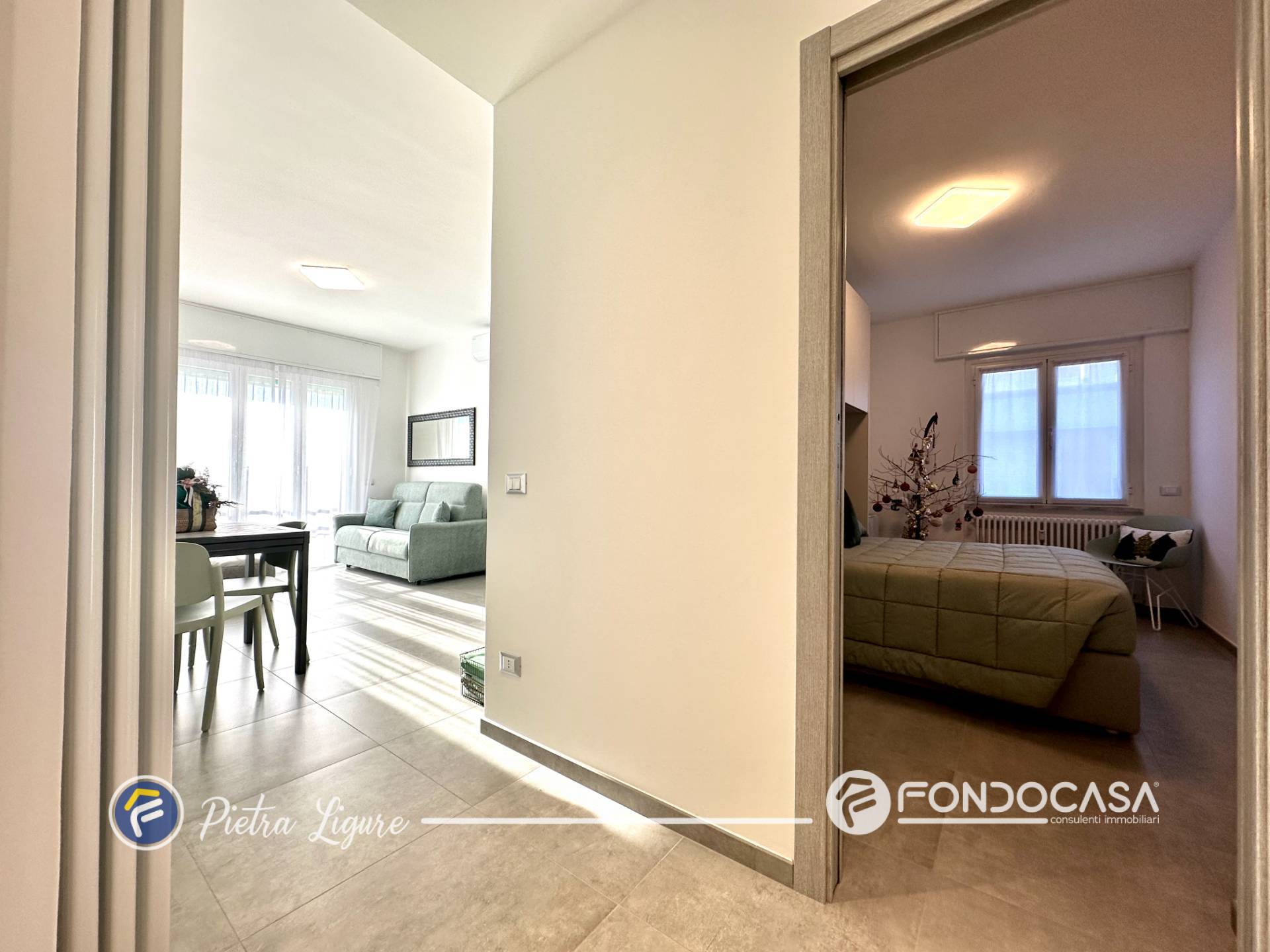 Appartamento in vendita a Pietra Ligure