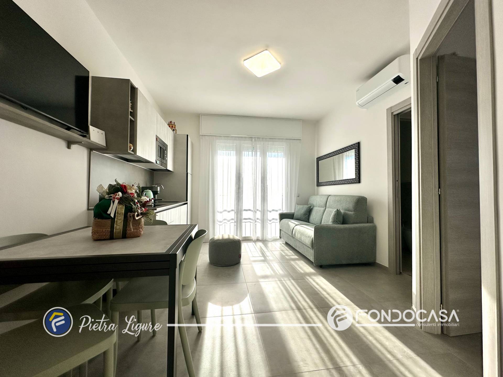 Appartamento in vendita a Pietra Ligure