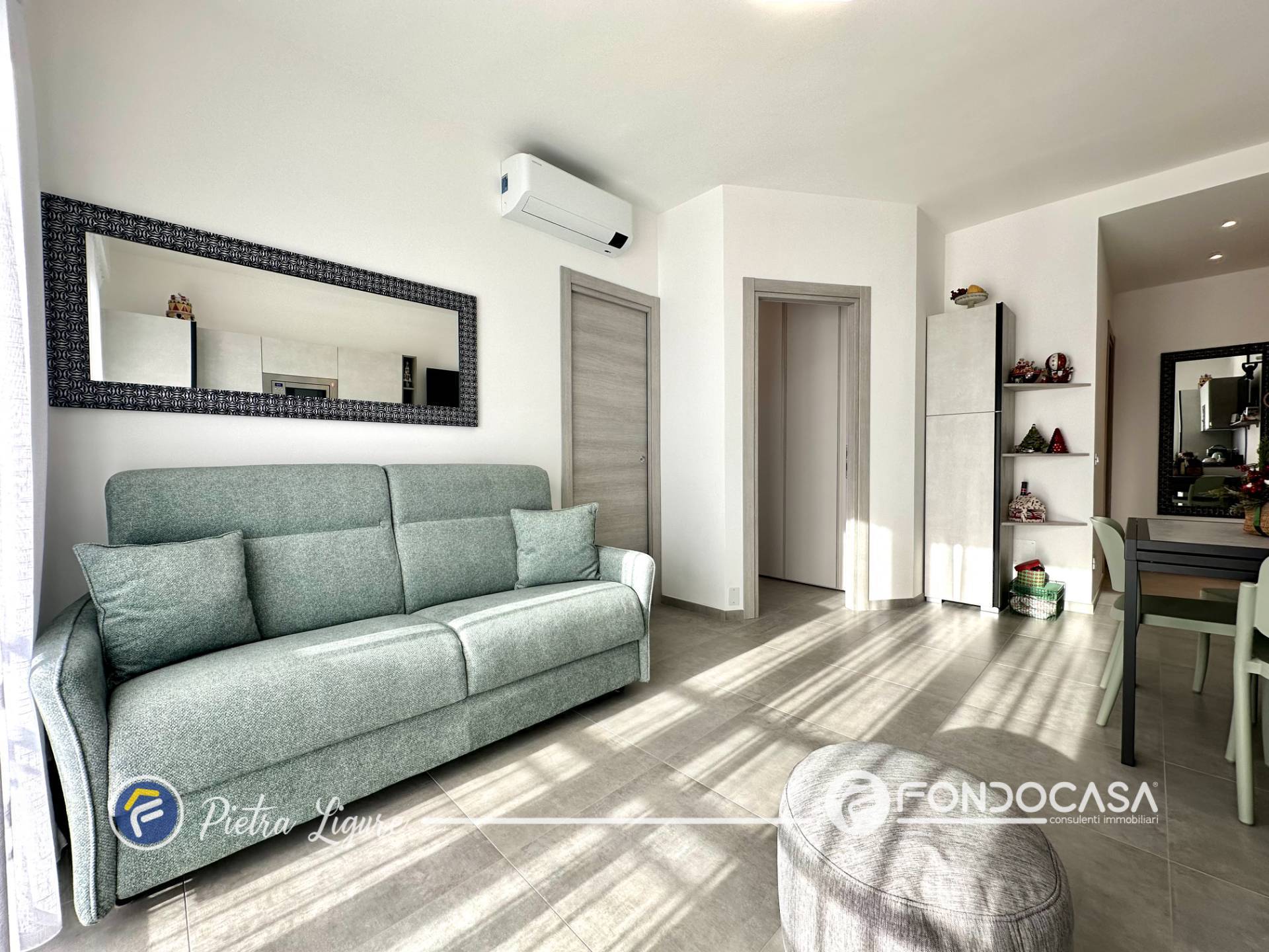 Appartamento in vendita a Pietra Ligure