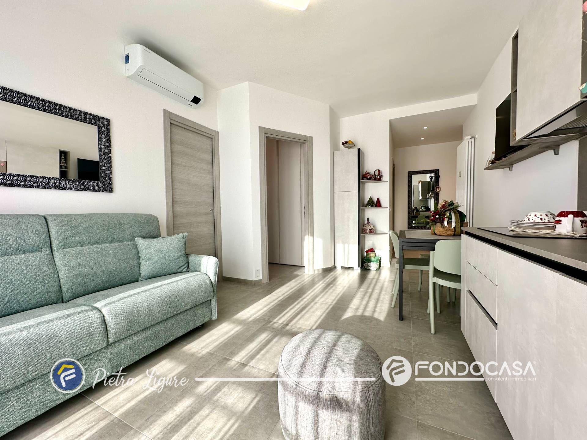 Appartamento in vendita a Pietra Ligure