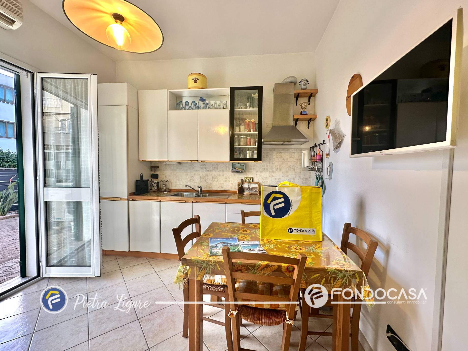 Appartamento in vendita a Pietra Ligure