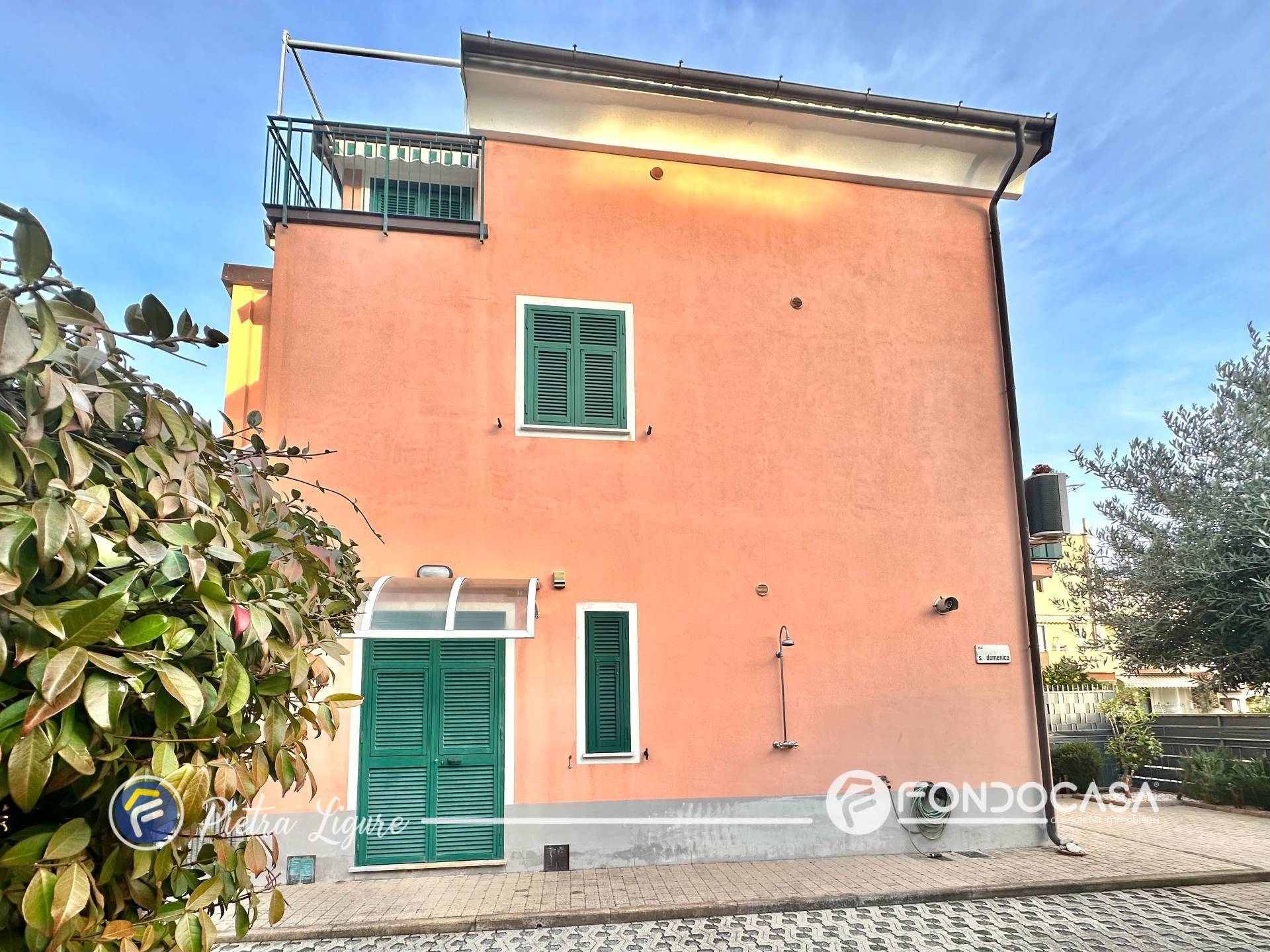 Appartamento in vendita a Pietra Ligure